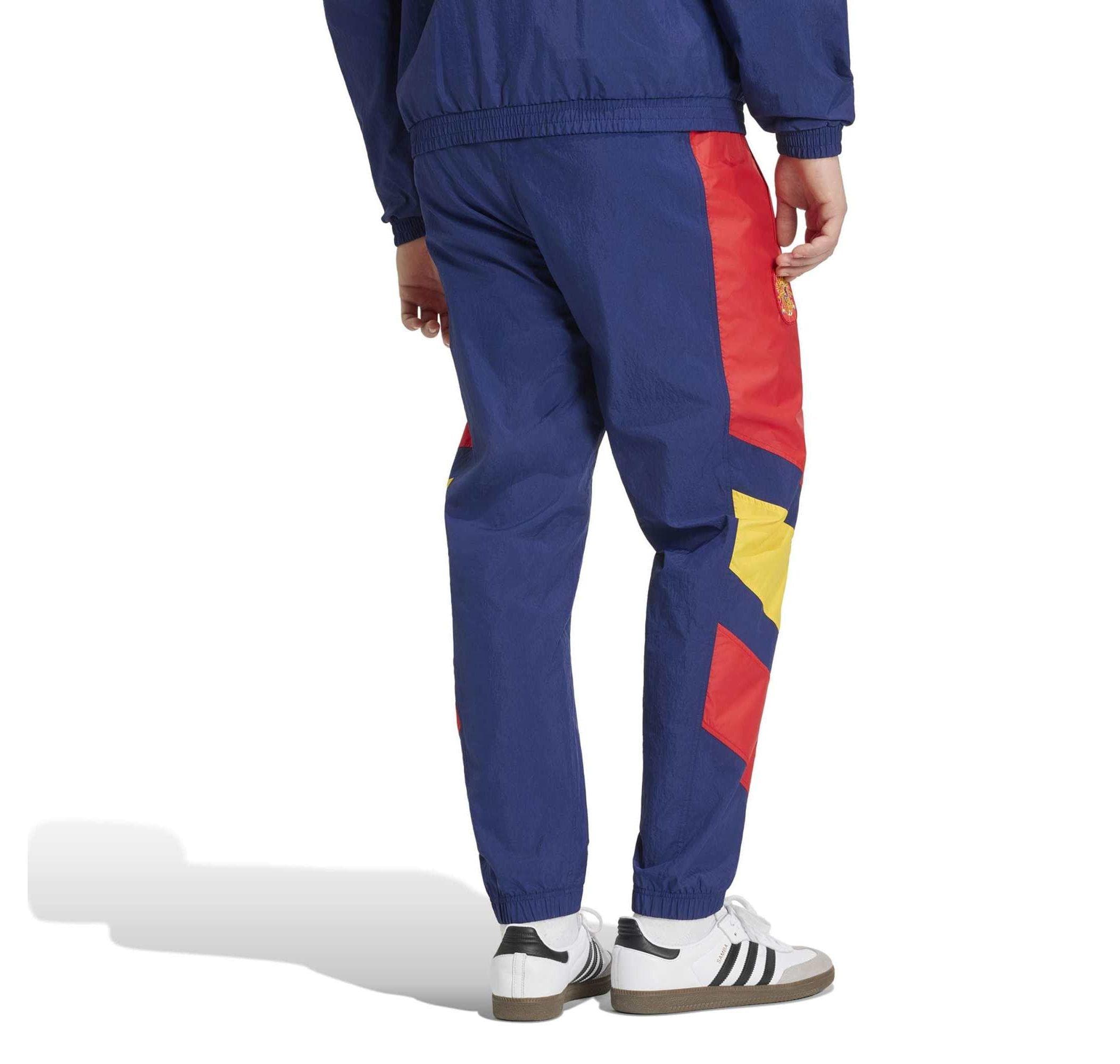 adidas adidas İspanya Eqt Tp Erkek Eşofman Altı Mavi - 2