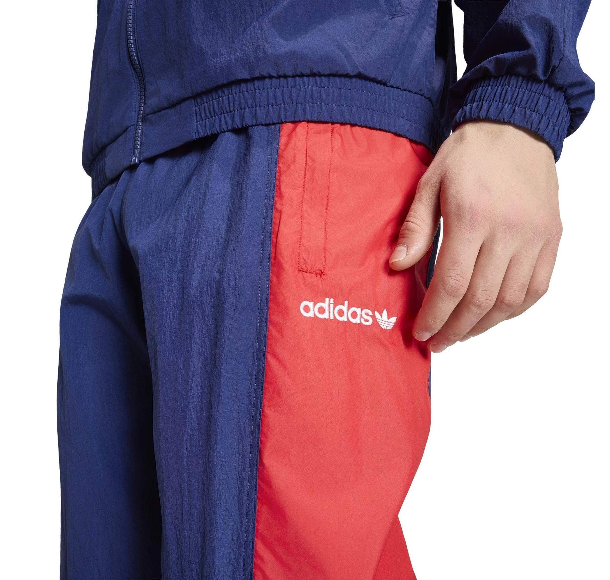 adidas adidas İspanya Eqt Tp Erkek Eşofman Altı Mavi - 5