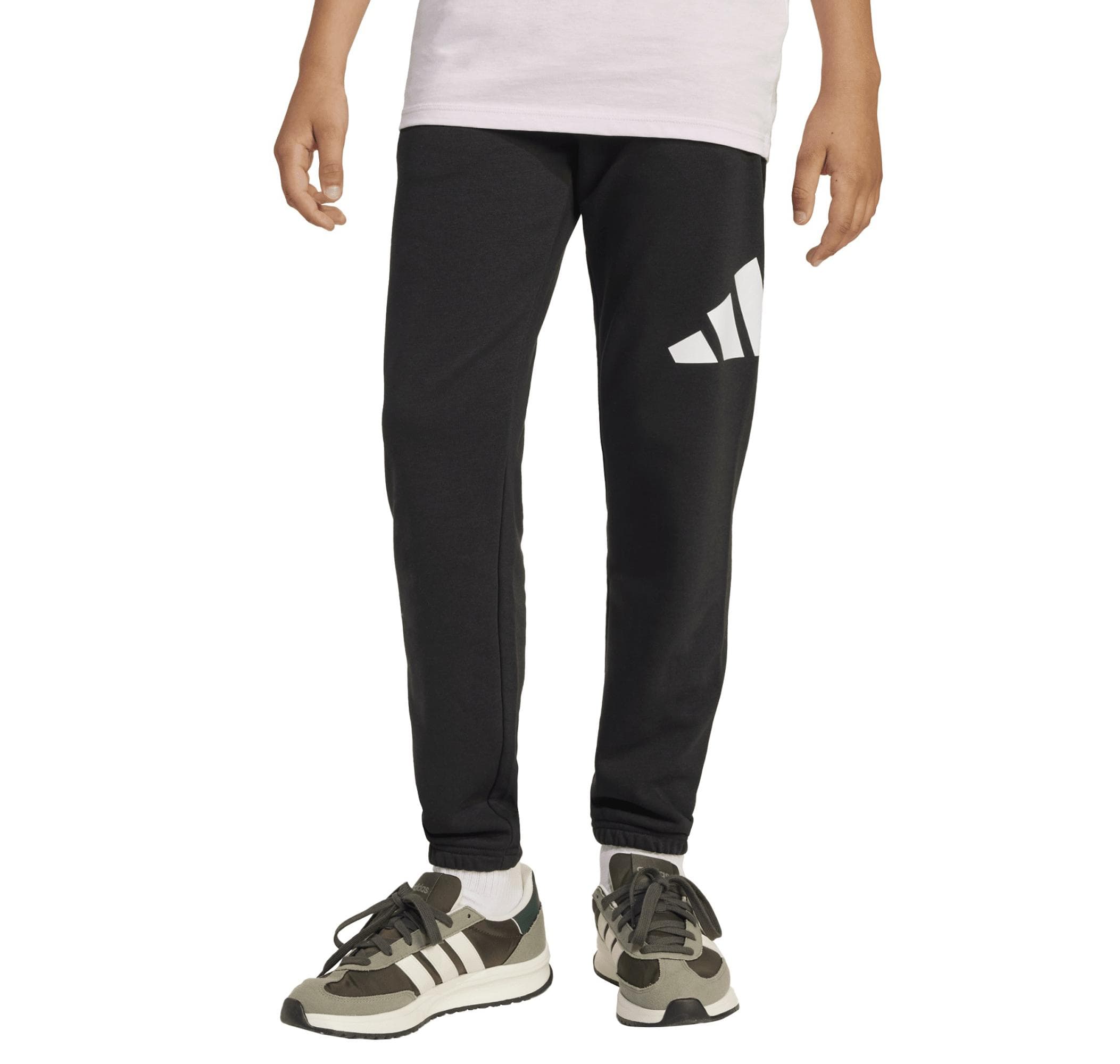 adidas adidas J Bl Ft Pt 280 Çocuk Eşofman Altı Siyah - 2