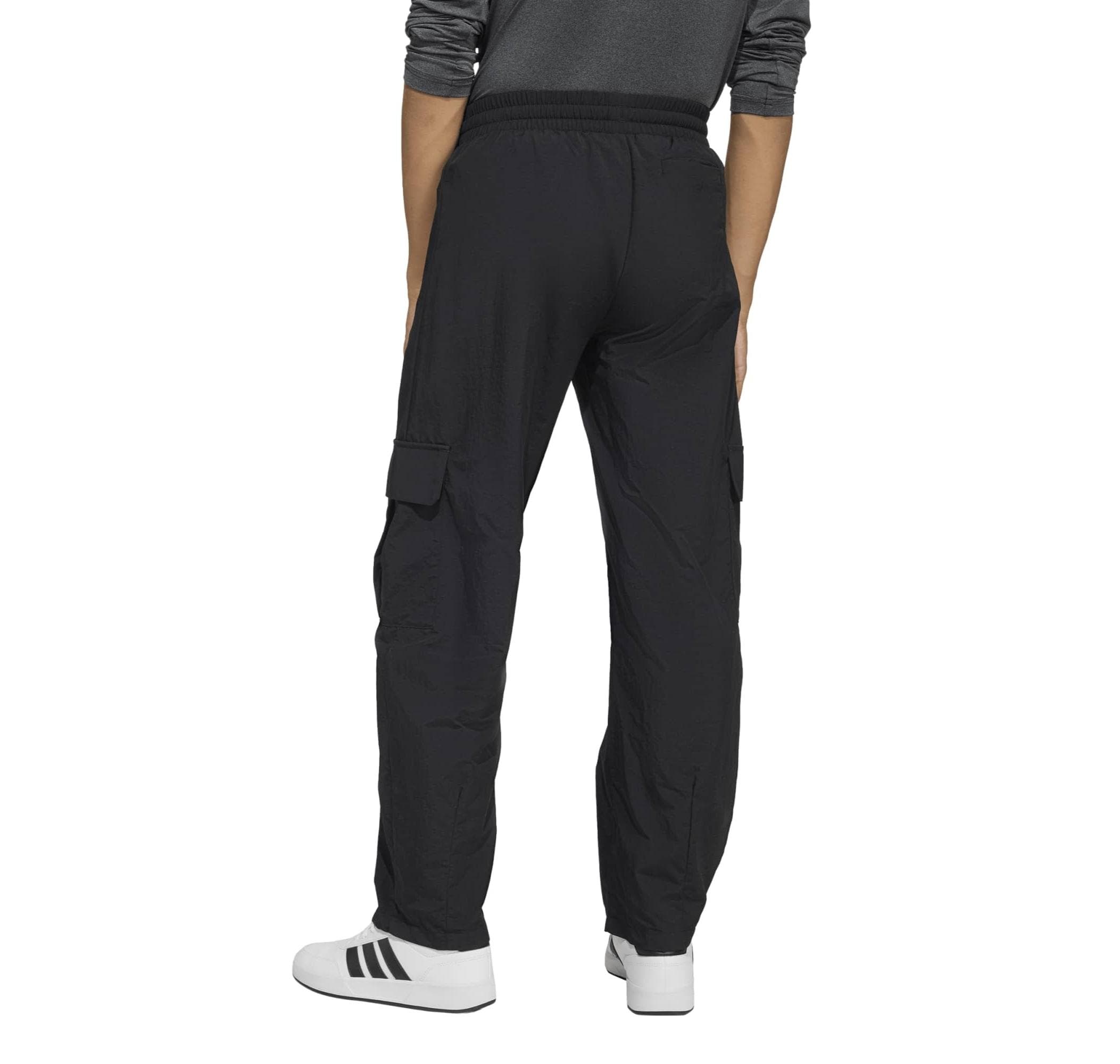 adidas adidas J Fı Cargo Pt Çocuk Pantolon Siyah - 3