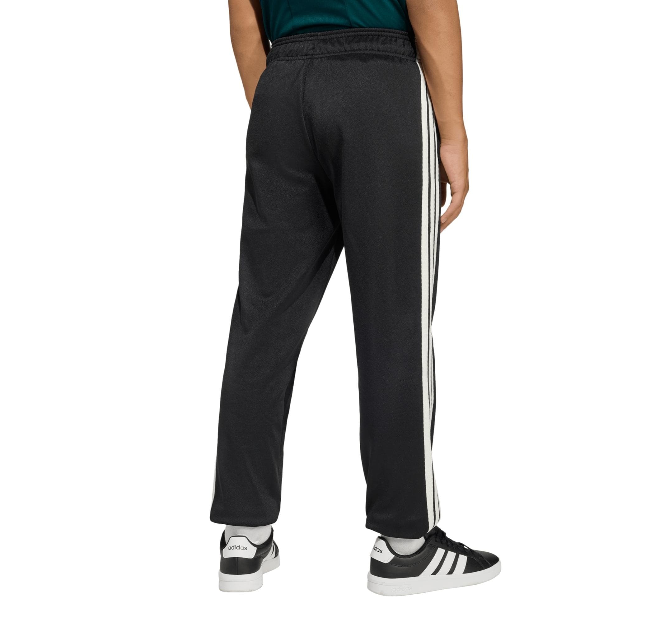 adidas adidas J Std Trck Pnt Çocuk Eşofman Altı Siyah - 3
