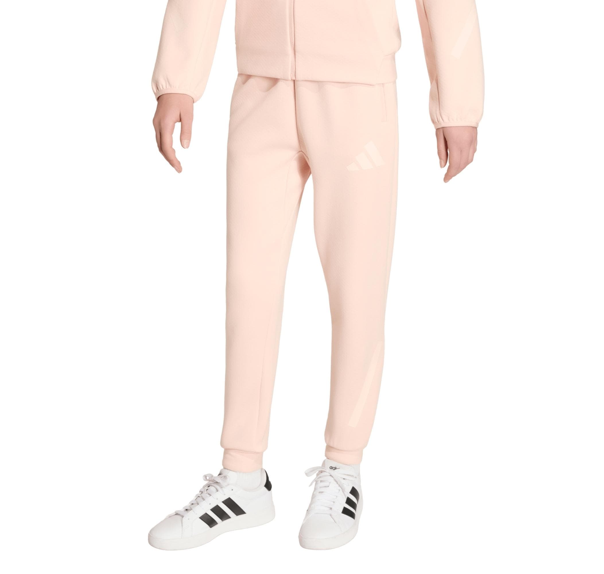 adidas adidas J Z.n.e. Pt Çocuk Eşofman Altı Pembe - 2