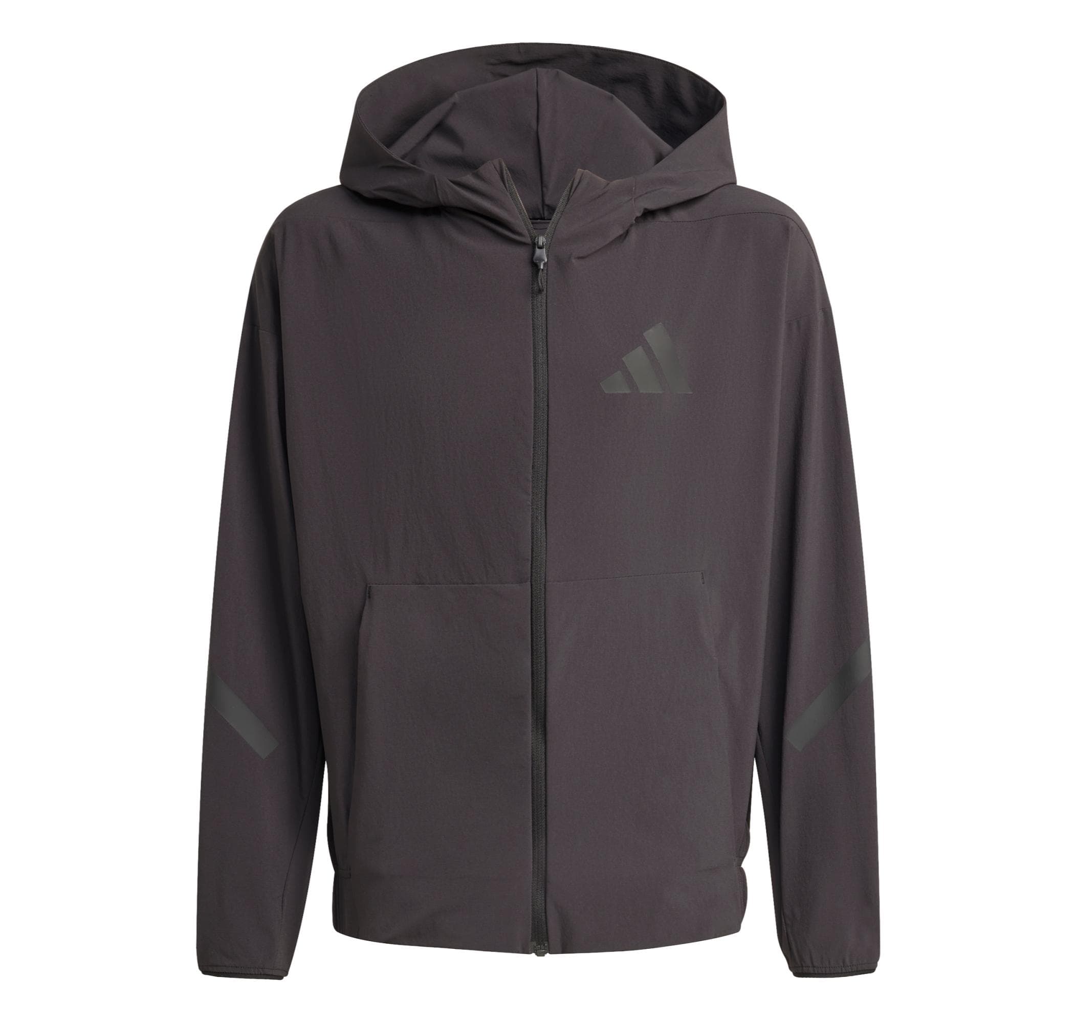 adidas adidas J Z.n.e. Wv Cu Çocuk Ceket Siyah
