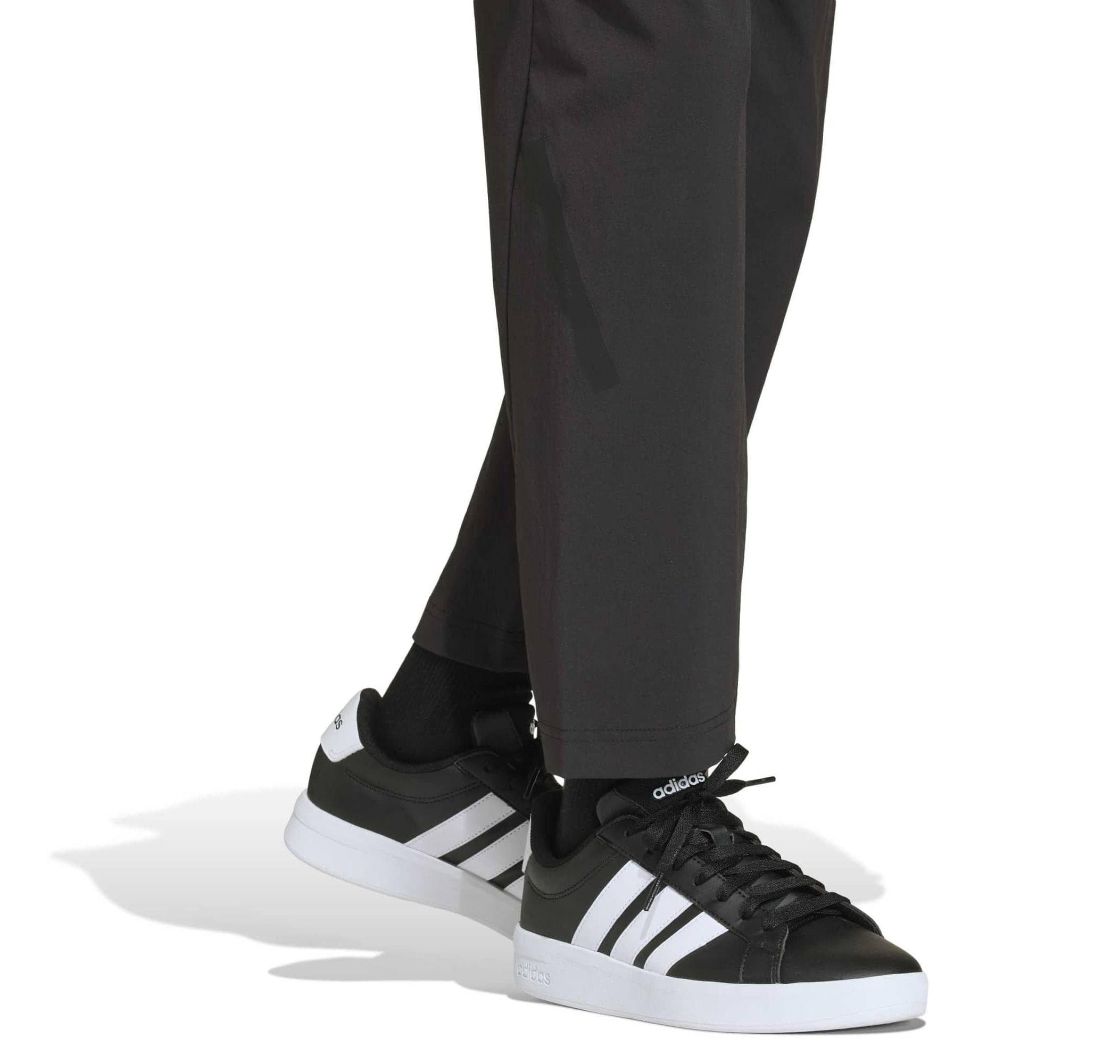 adidas adidas J Z.n.e. Wv Pt Çocuk Eşofman Altı Siyah - 4