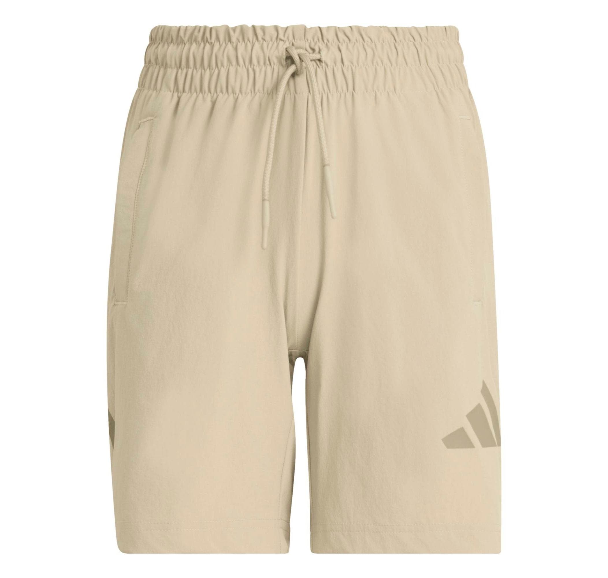 adidas adidas J Z.n.e. Wv Sh Çocuk Şort Ve Kapri Sütlü Kahve
