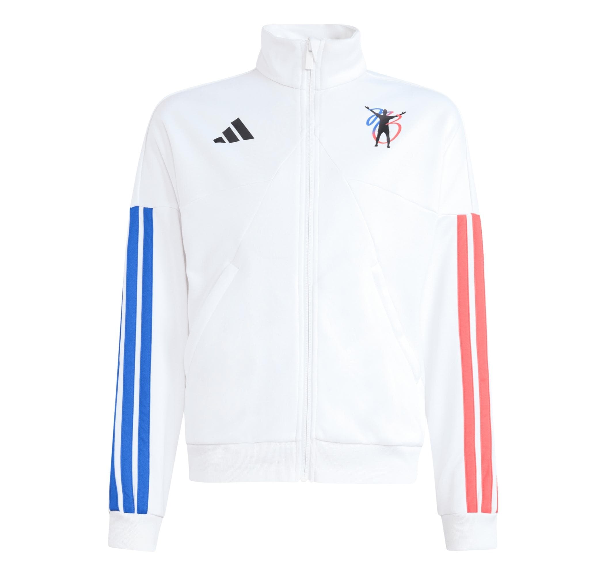 adidas adidas Jb Hot Ttop Y Çocuk Ceket Beyaz