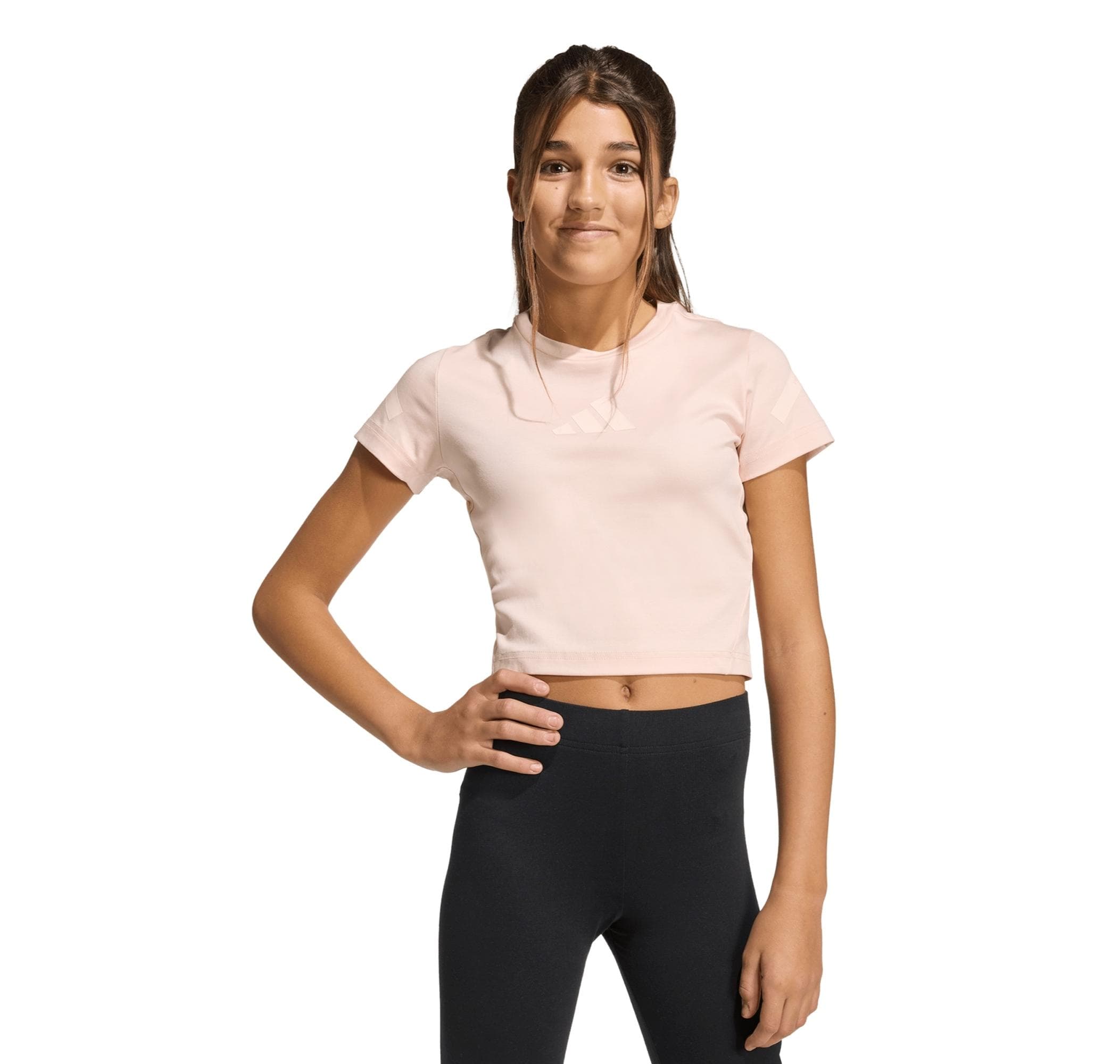 adidas adidas Jg Z.n.e Baby T Çocuk T-Shirt Pembe - 2