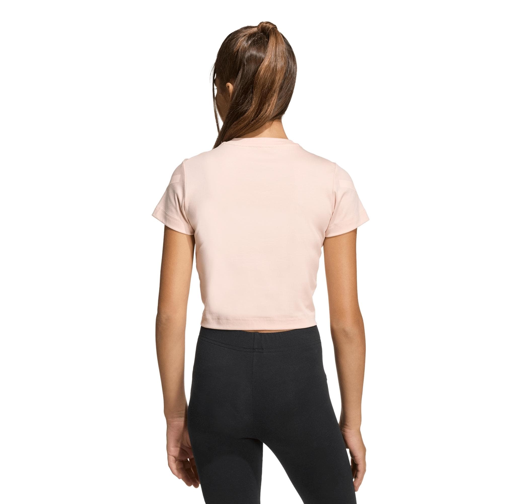 adidas adidas Jg Z.n.e Baby T Çocuk T-Shirt Pembe - 4