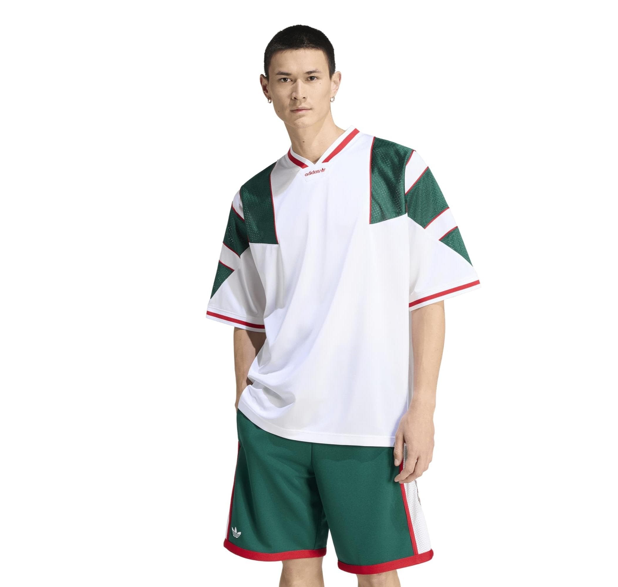 adidas adidas Jsy Erkek T-Shirt Beyaz