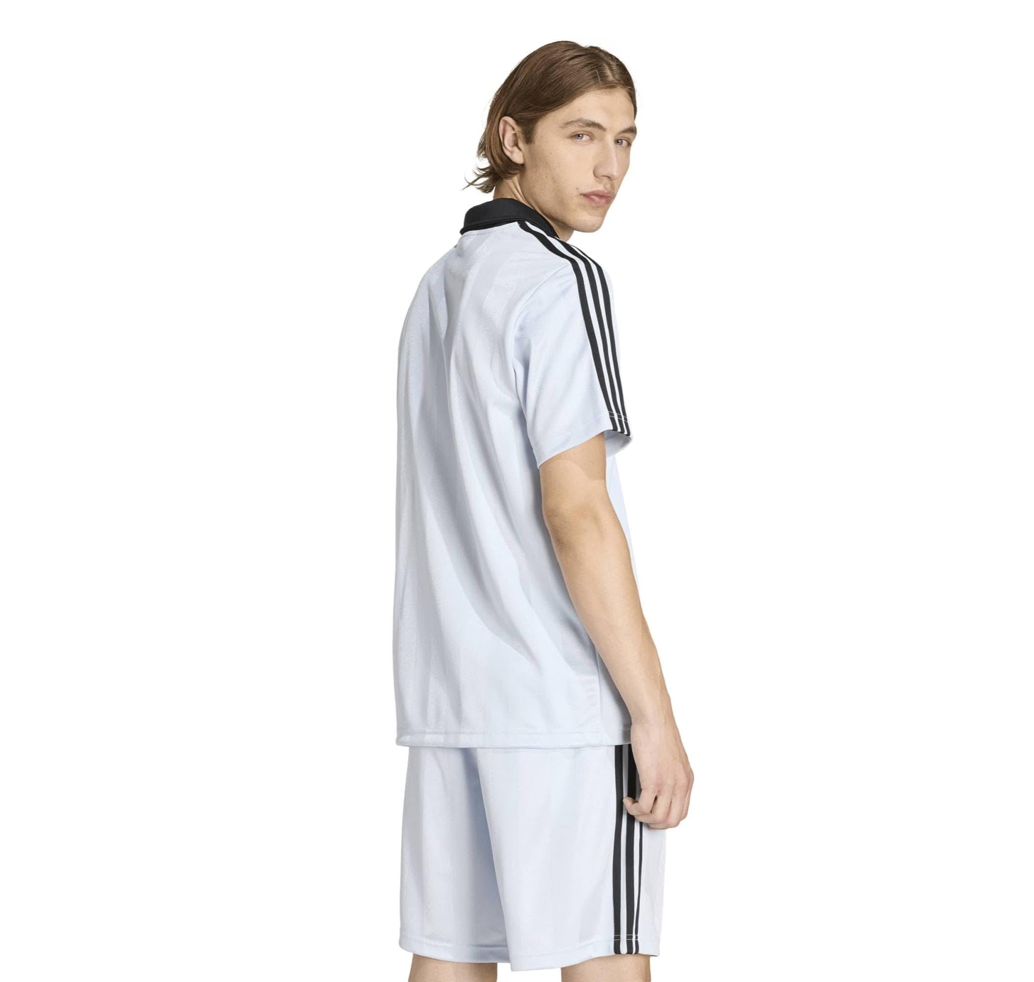 adidas adidas Jsy Erkek T-Shirt Gri - 2