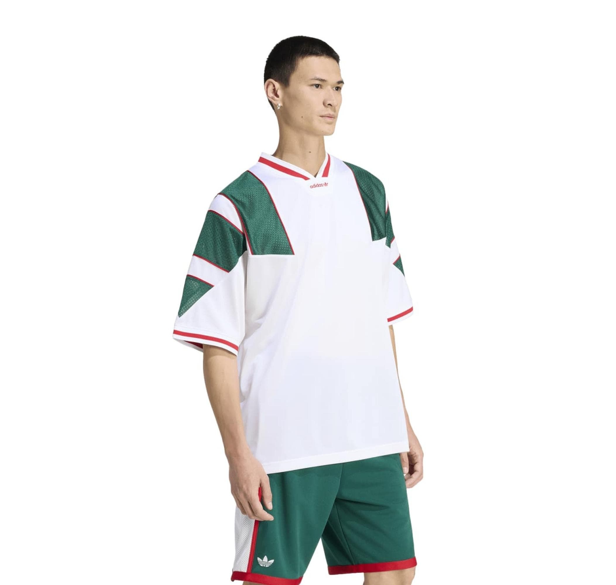 adidas adidas Jsy Erkek T-Shirt Beyaz - 2