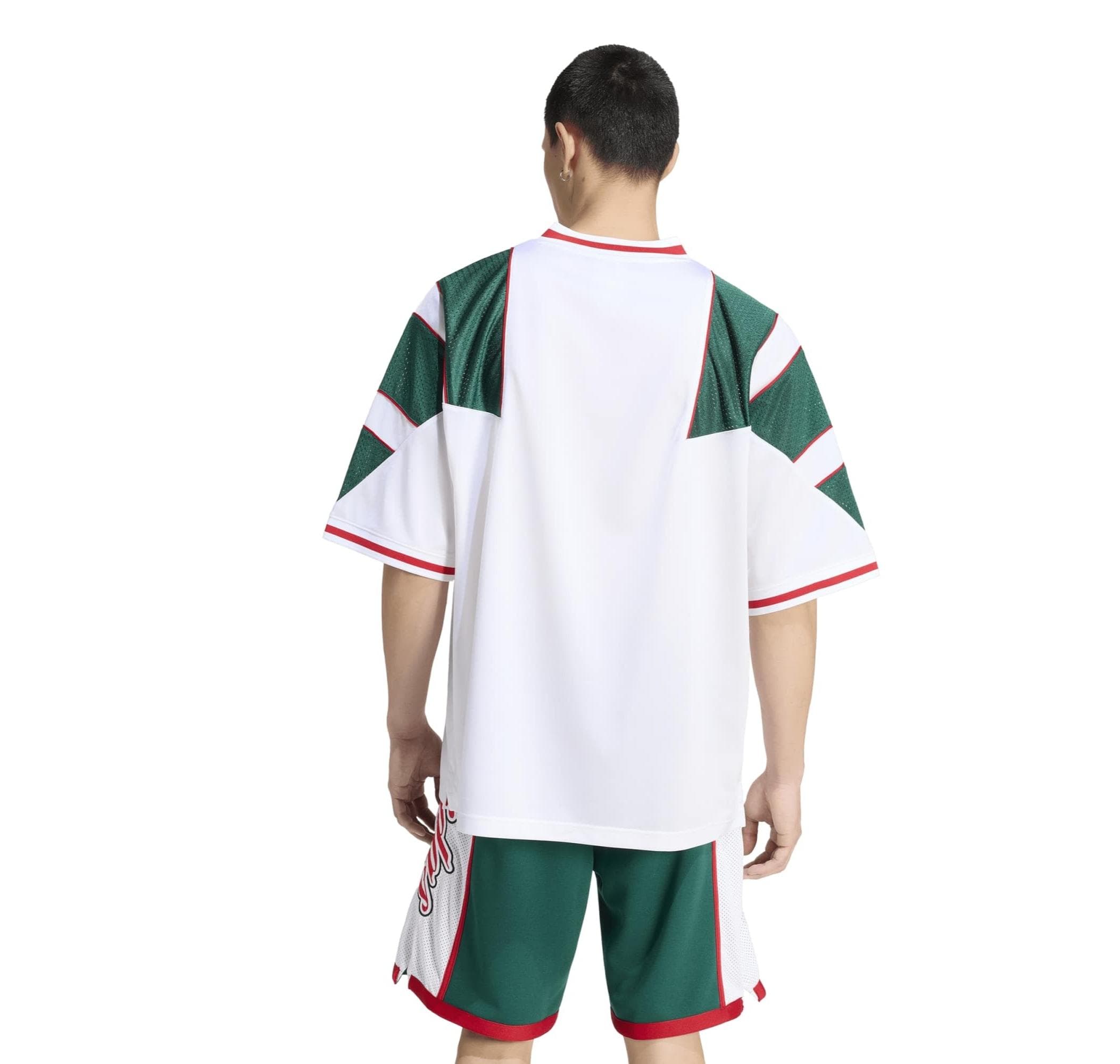 adidas adidas Jsy Erkek T-Shirt Beyaz - 3