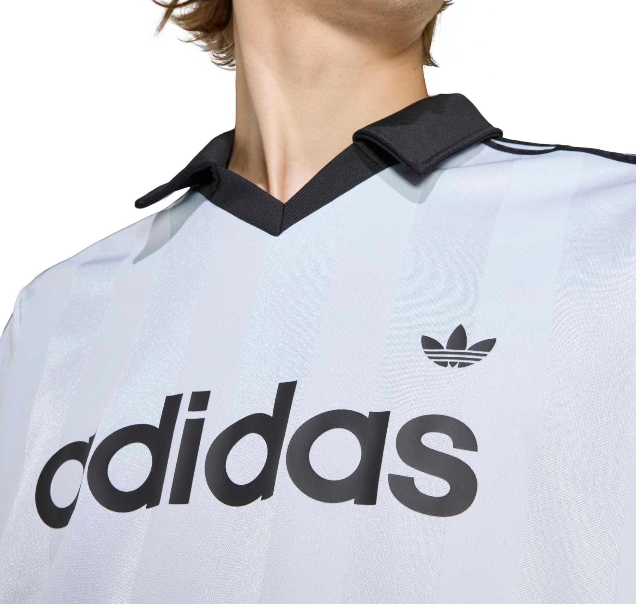 adidas adidas Jsy Erkek T-Shirt Gri - 3