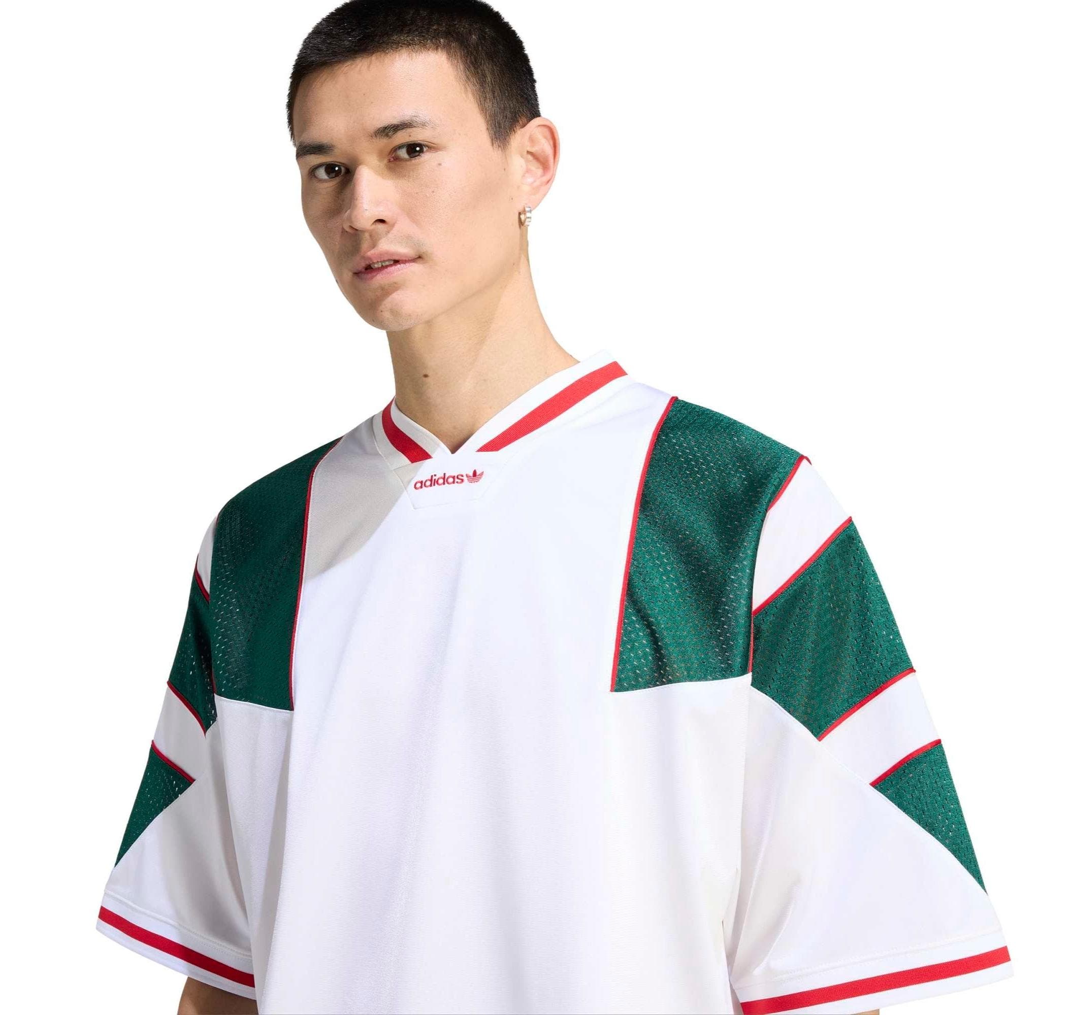 adidas adidas Jsy Erkek T-Shirt Beyaz - 4