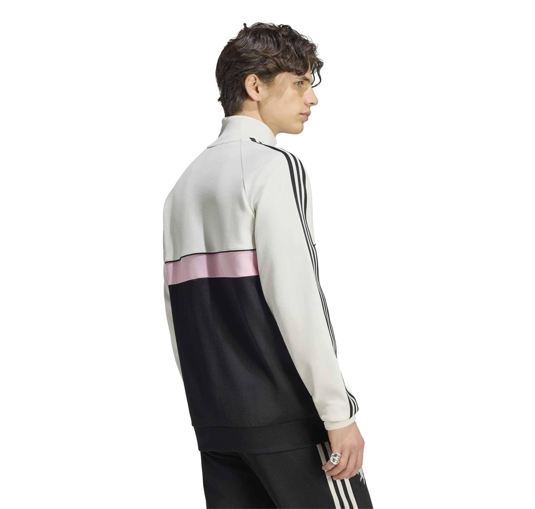 adidas adidas Juventus Og2 Tt Erkek Ceket Siyah - 2