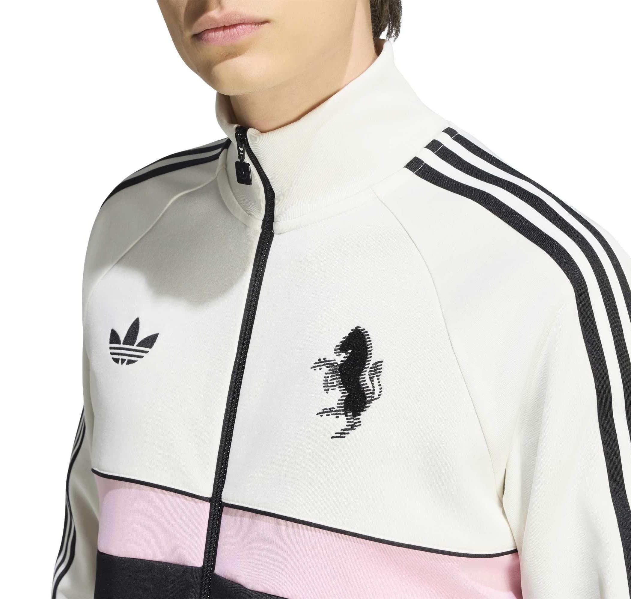 adidas adidas Juventus Og2 Tt Erkek Ceket Siyah - 3