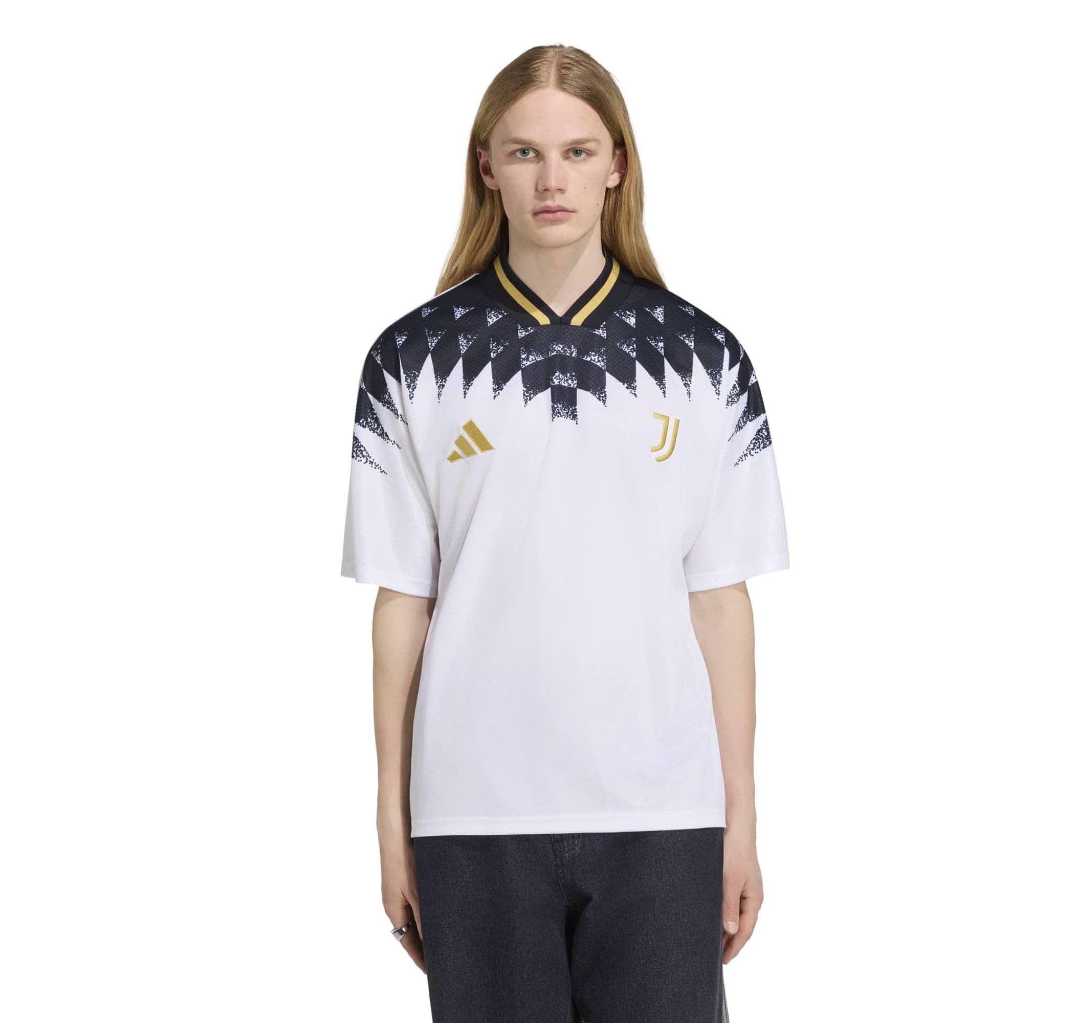adidas adidas Juventus St Jsy Erkek Forması Beyaz