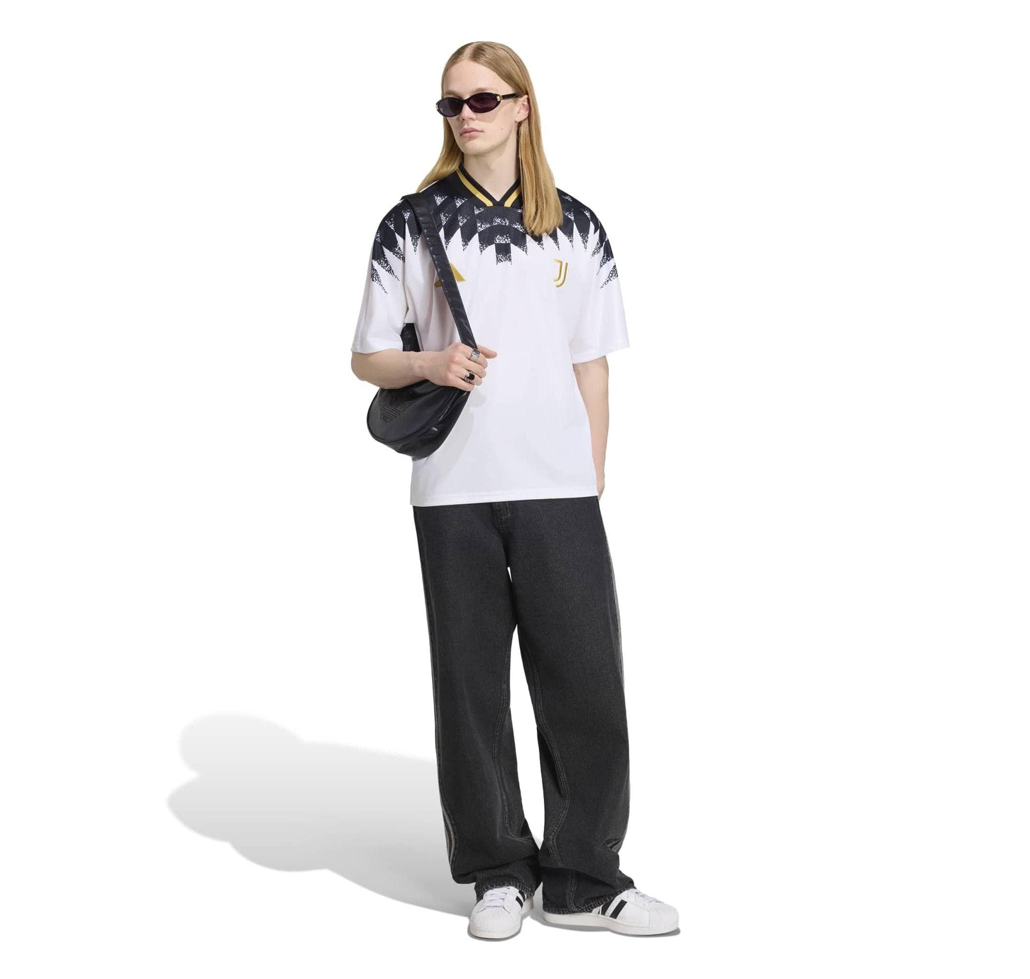 adidas adidas Juventus St Jsy Erkek Forması Beyaz - 3