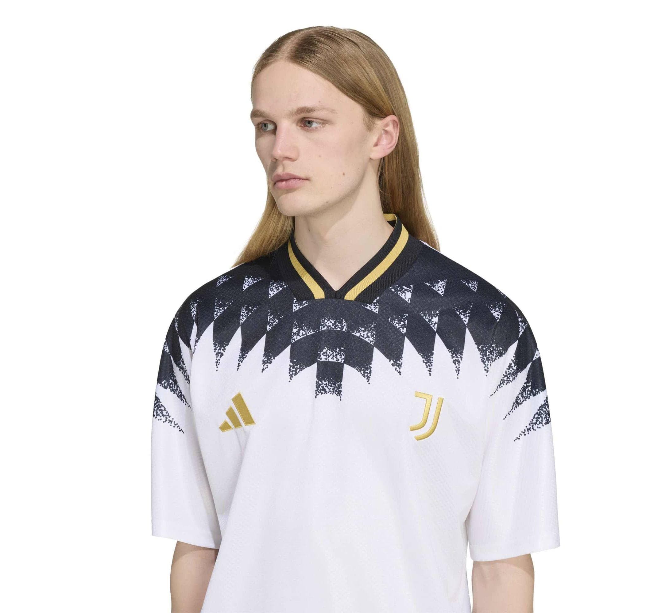 adidas adidas Juventus St Jsy Erkek Forması Beyaz - 4