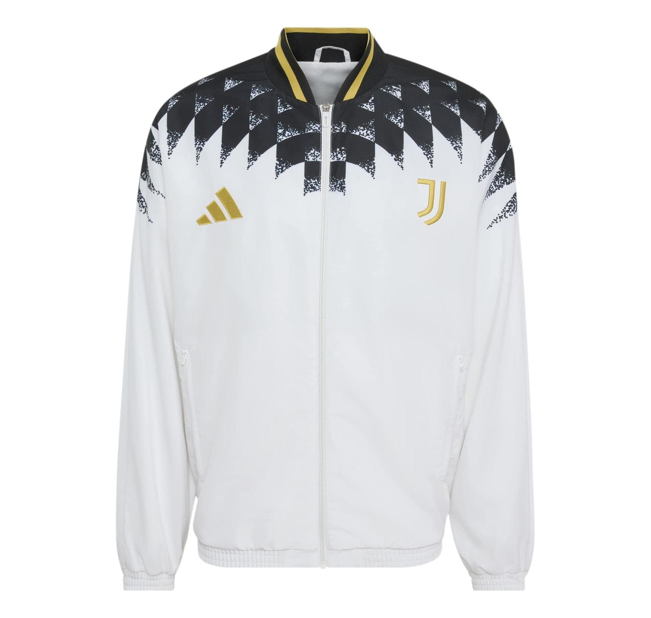 adidas adidas Juventus St Tt Erkek Ceket Beyaz