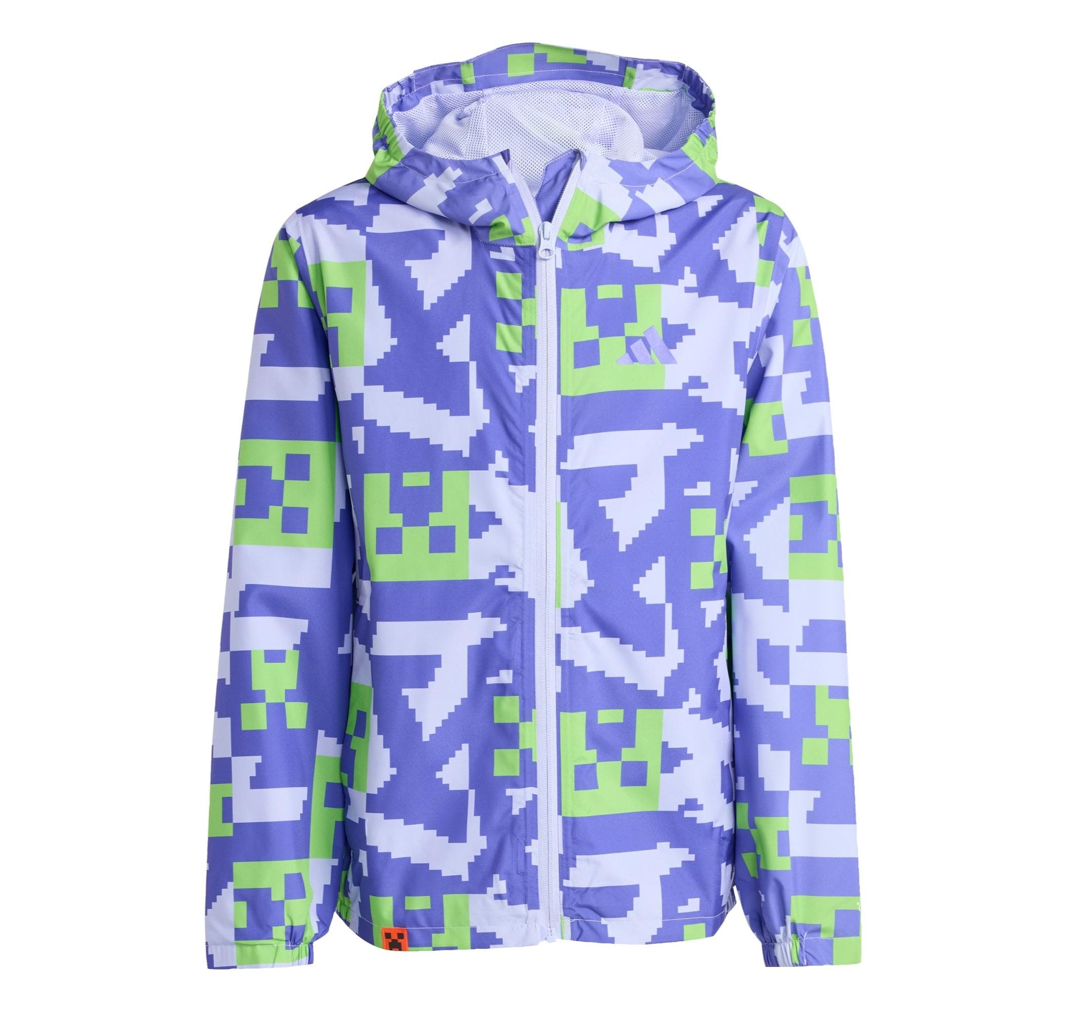 adidas adidas Terrex K Mc Mt Rn Jkt Çocuk Ceket Mavi