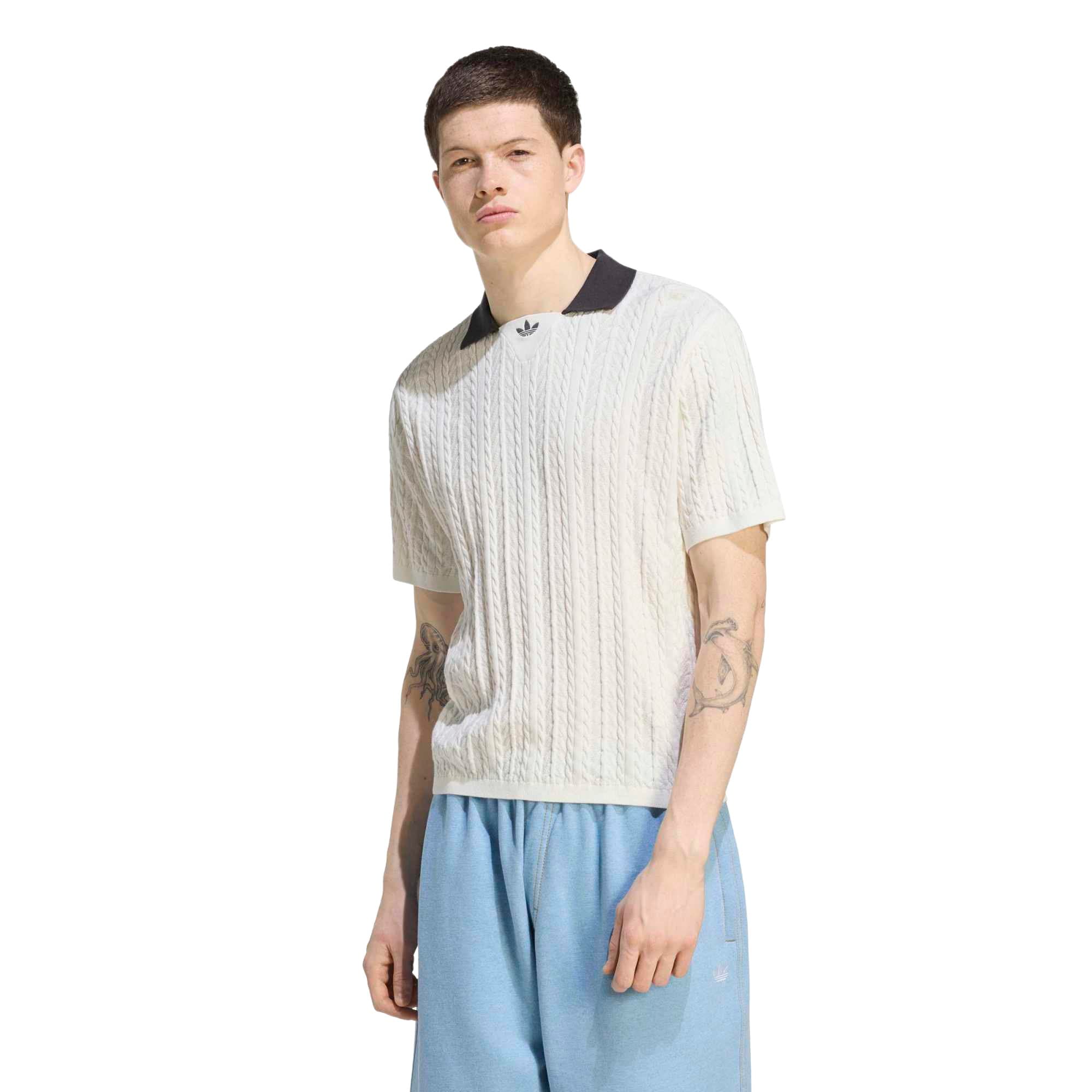 adidas adidas Knıt Ftbl Jsy Erkek