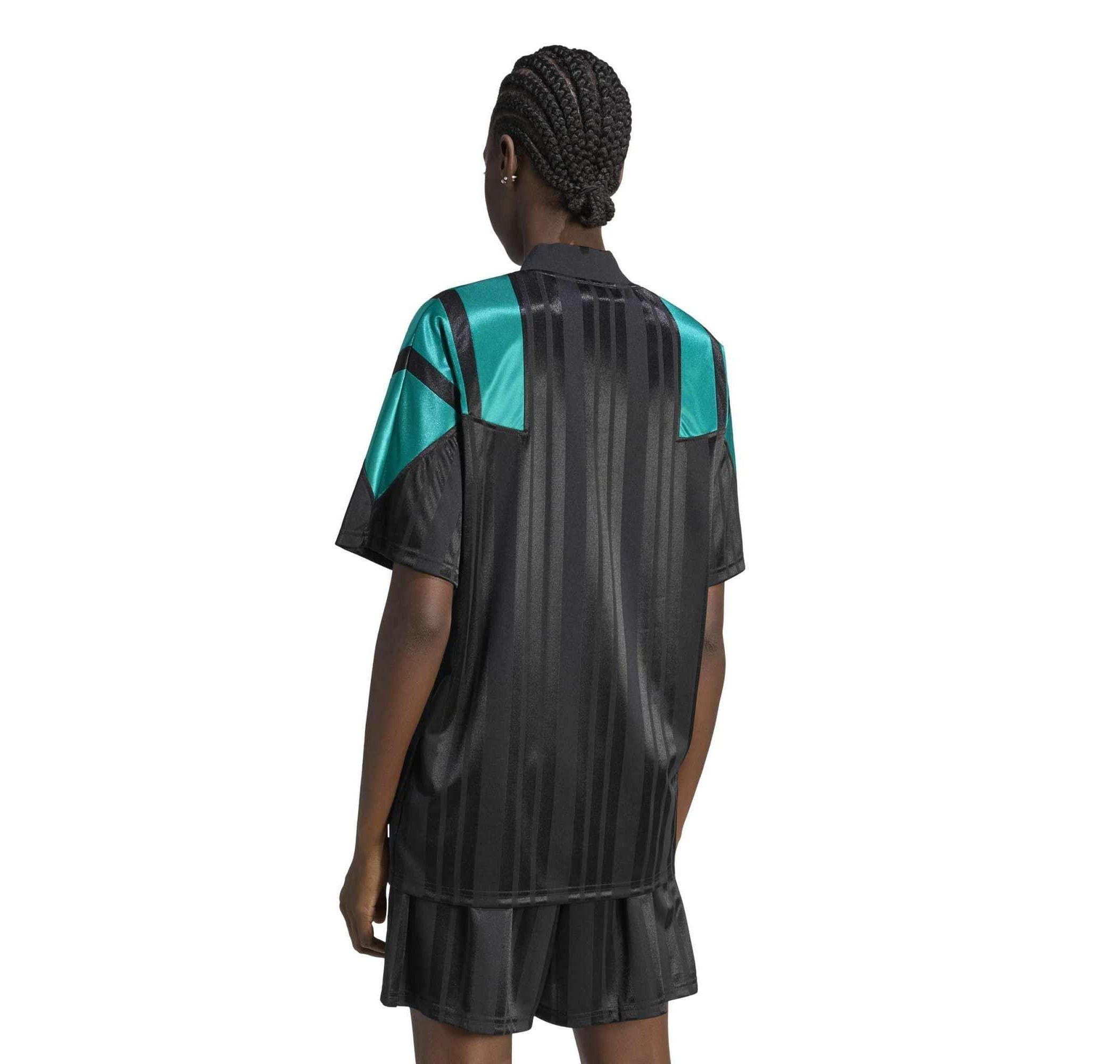 adidas adidas Lfc Eqt Jsy Erkek T-Shirt Siyah - 2