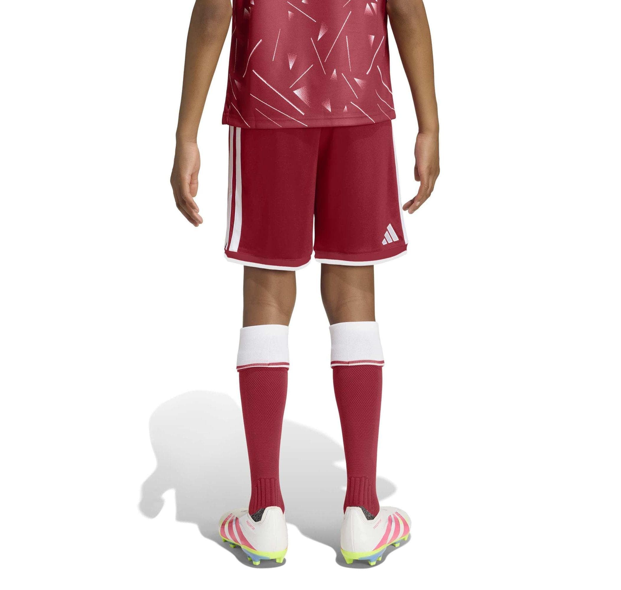 adidas adidas Lfc H Sho Y Çocuk Şort Ve Kapri Bordo - 2