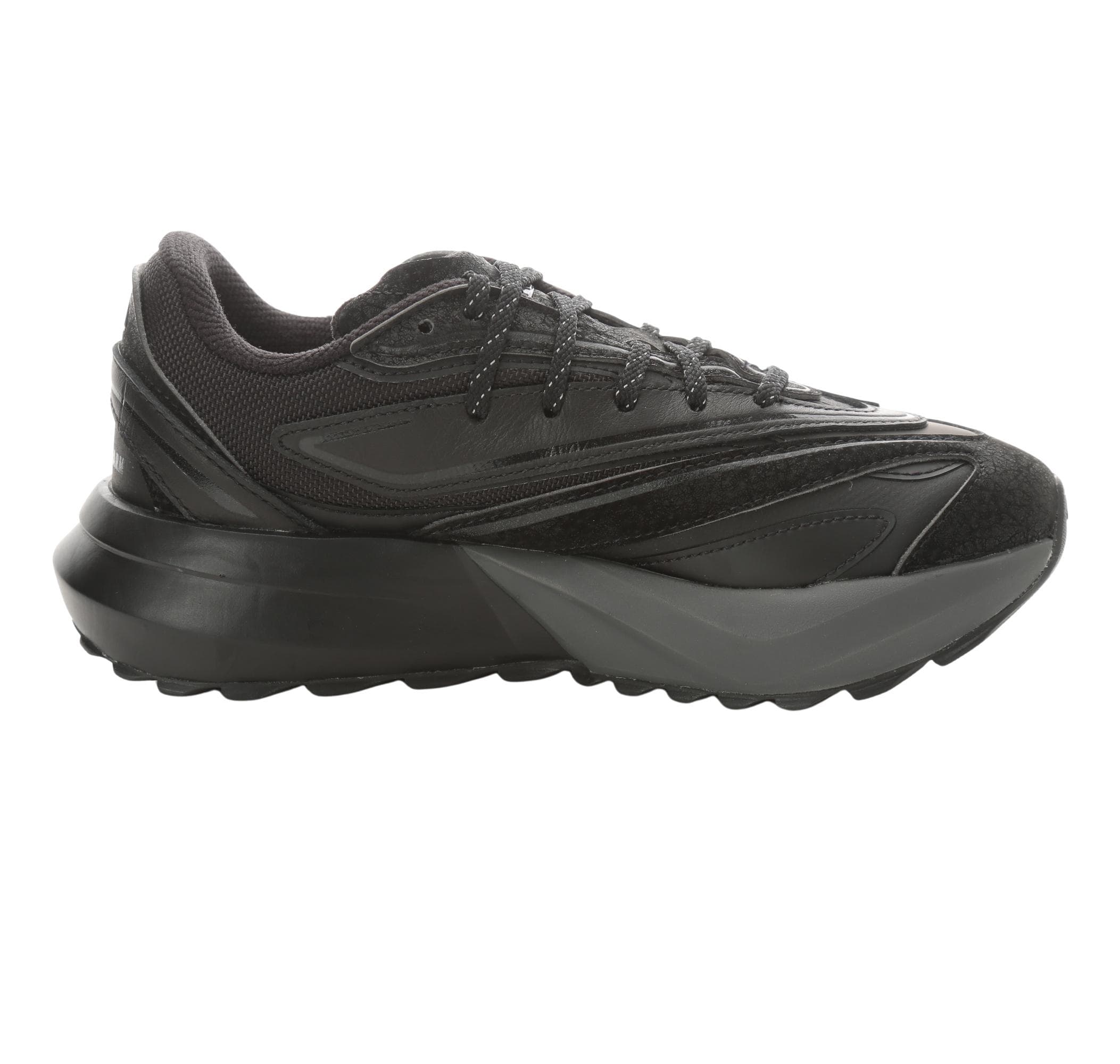 adidas adidas Lıghtblaze Atr Kadın Spor Ayakkabı Siyah - 4