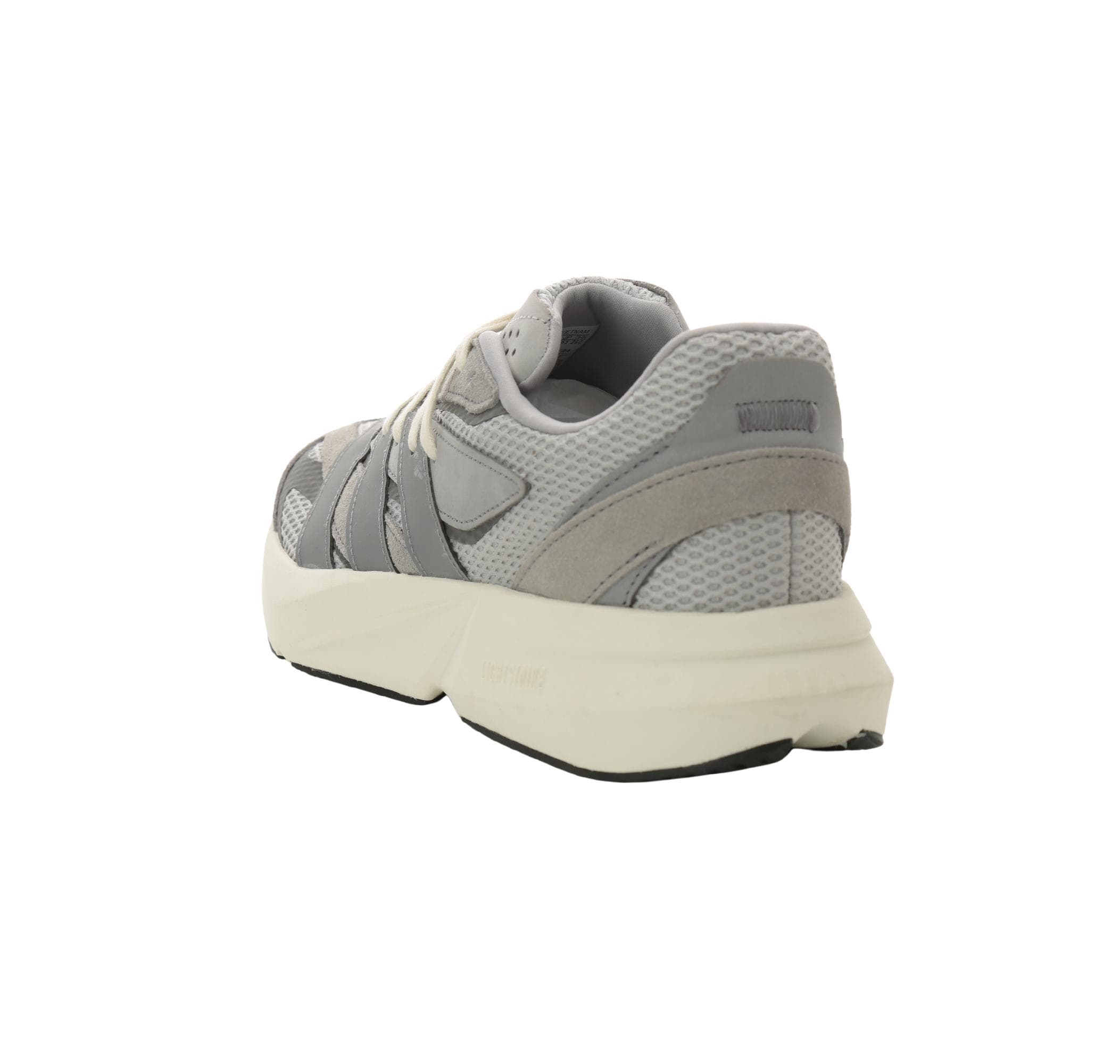adidas adidas Lıghtblaze Erkek Spor Ayakkabı Gri - 2