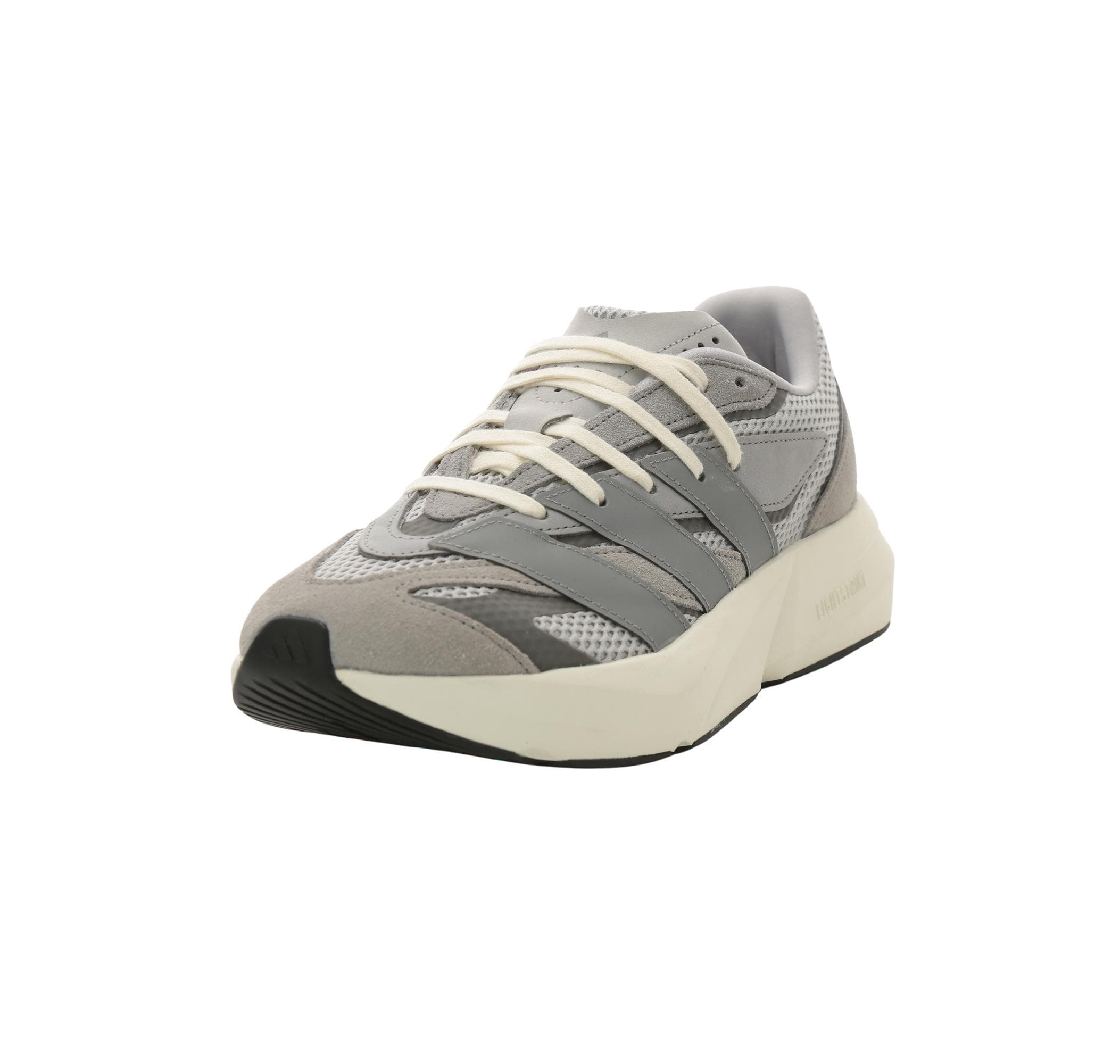 adidas adidas Lıghtblaze Erkek Spor Ayakkabı Gri - 3