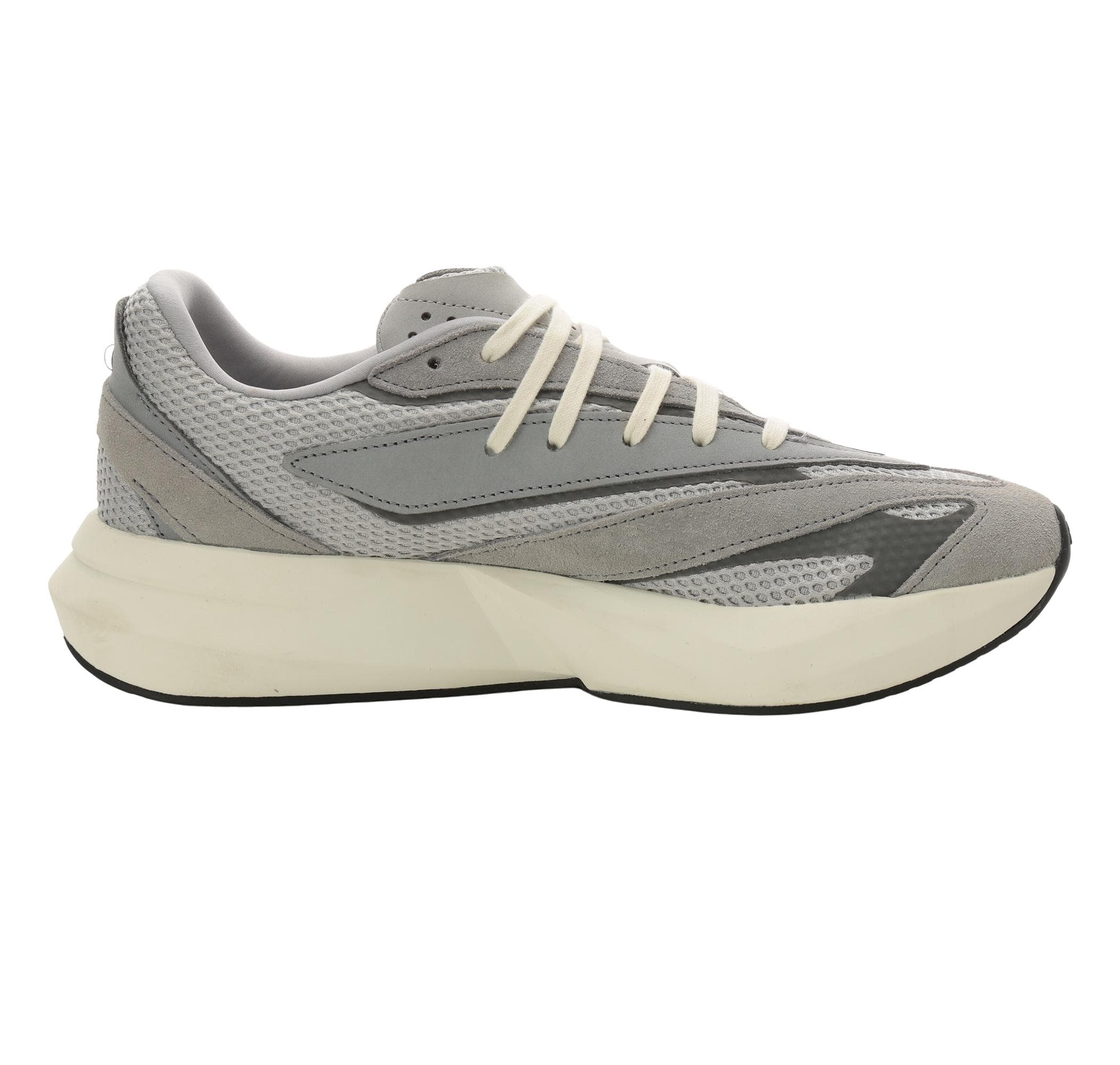 adidas adidas Lıghtblaze Erkek Spor Ayakkabı Gri - 4