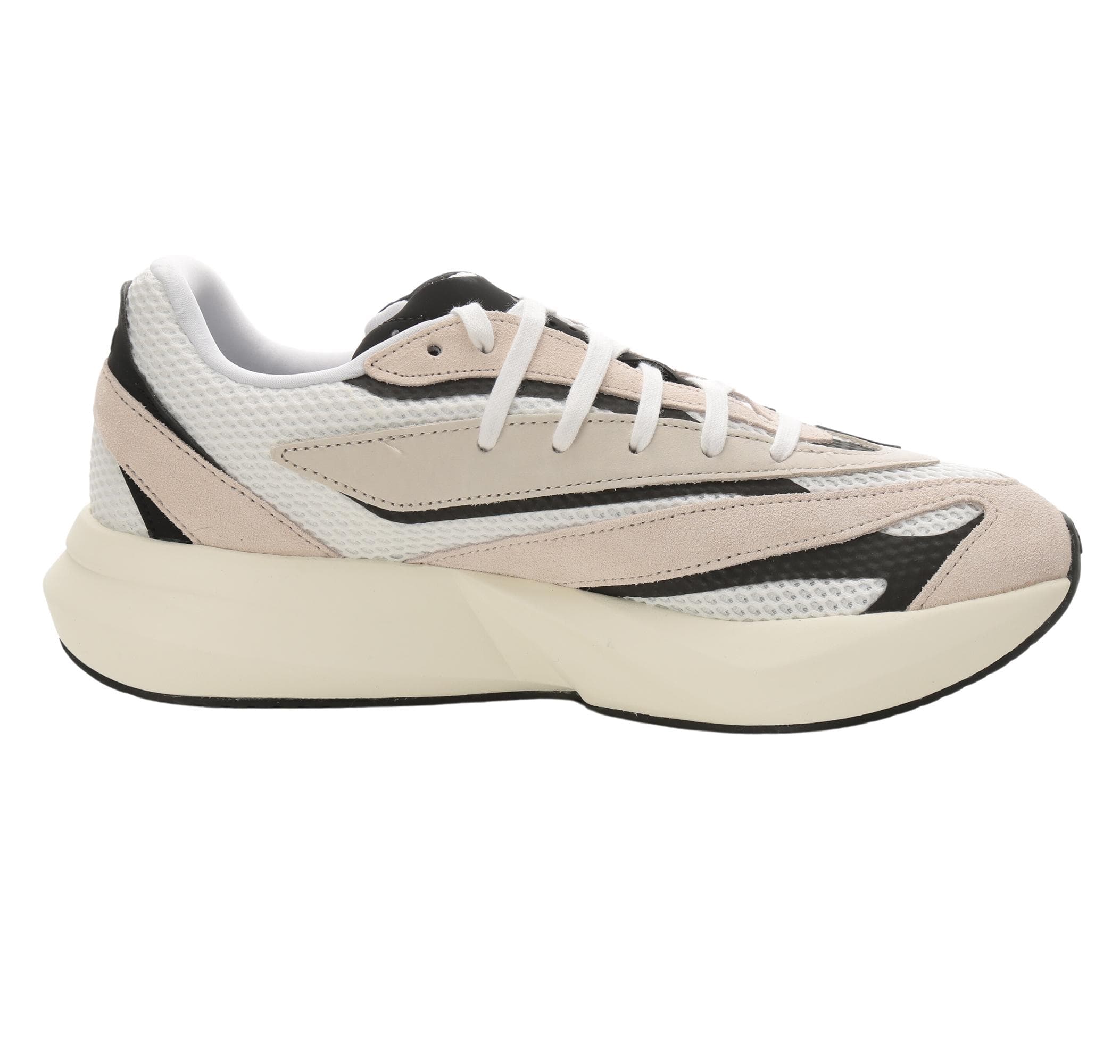 adidas adidas Lıghtblaze Erkek Spor Ayakkabı Gri - 4