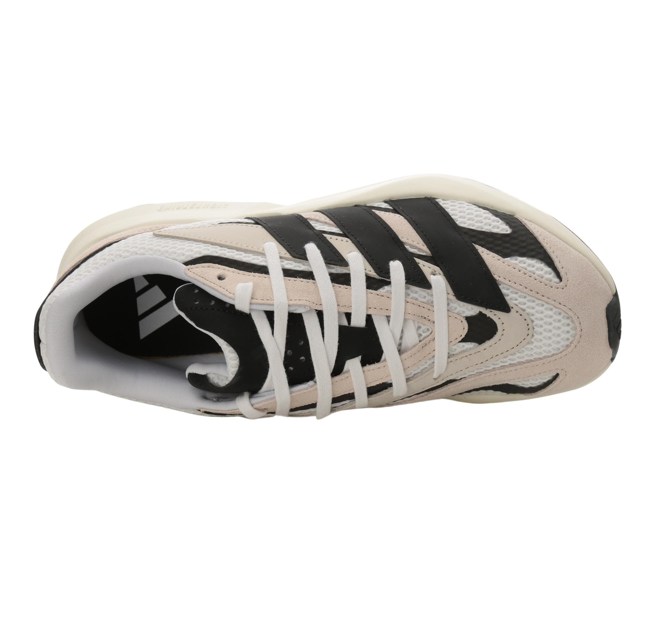 adidas adidas Lıghtblaze Erkek Spor Ayakkabı Gri - 5