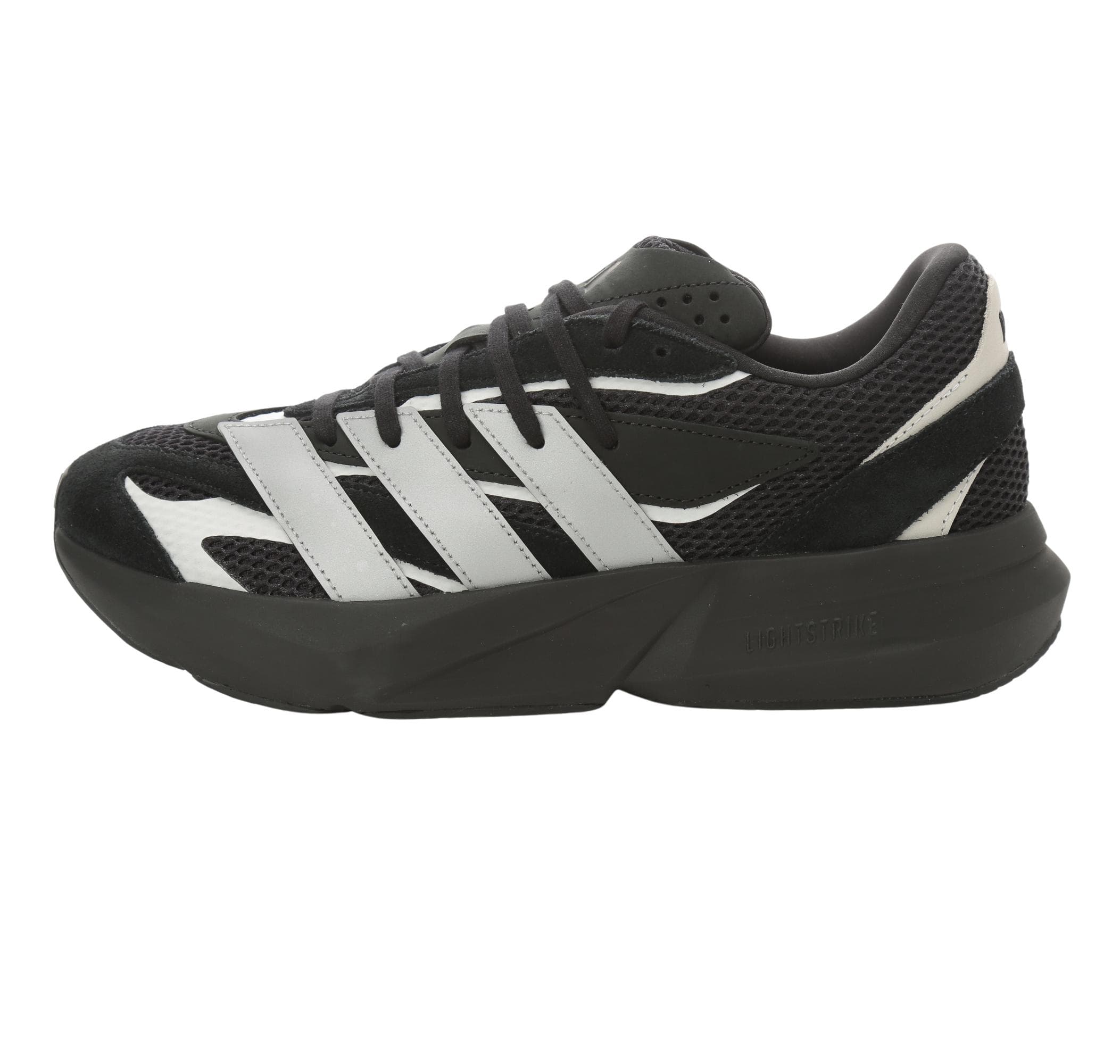 adidas adidas Lıghtblaze Erkek Spor Ayakkabı Siyah