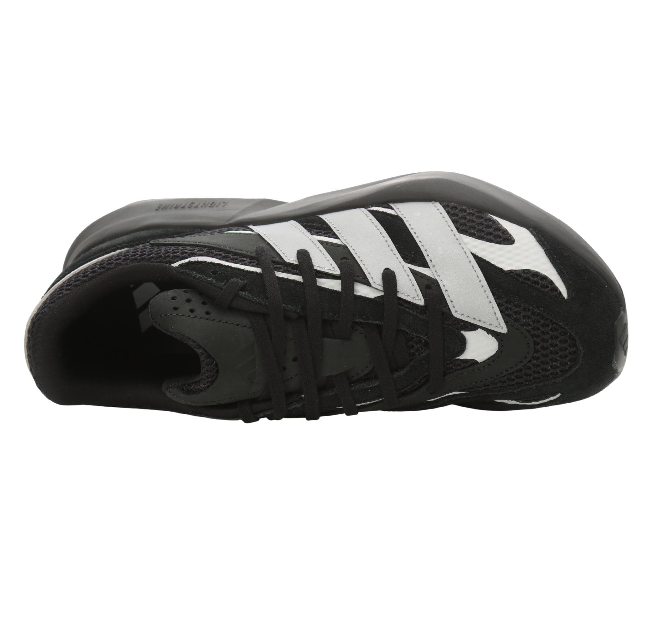 adidas adidas Lıghtblaze Erkek Spor Ayakkabı Siyah - 5