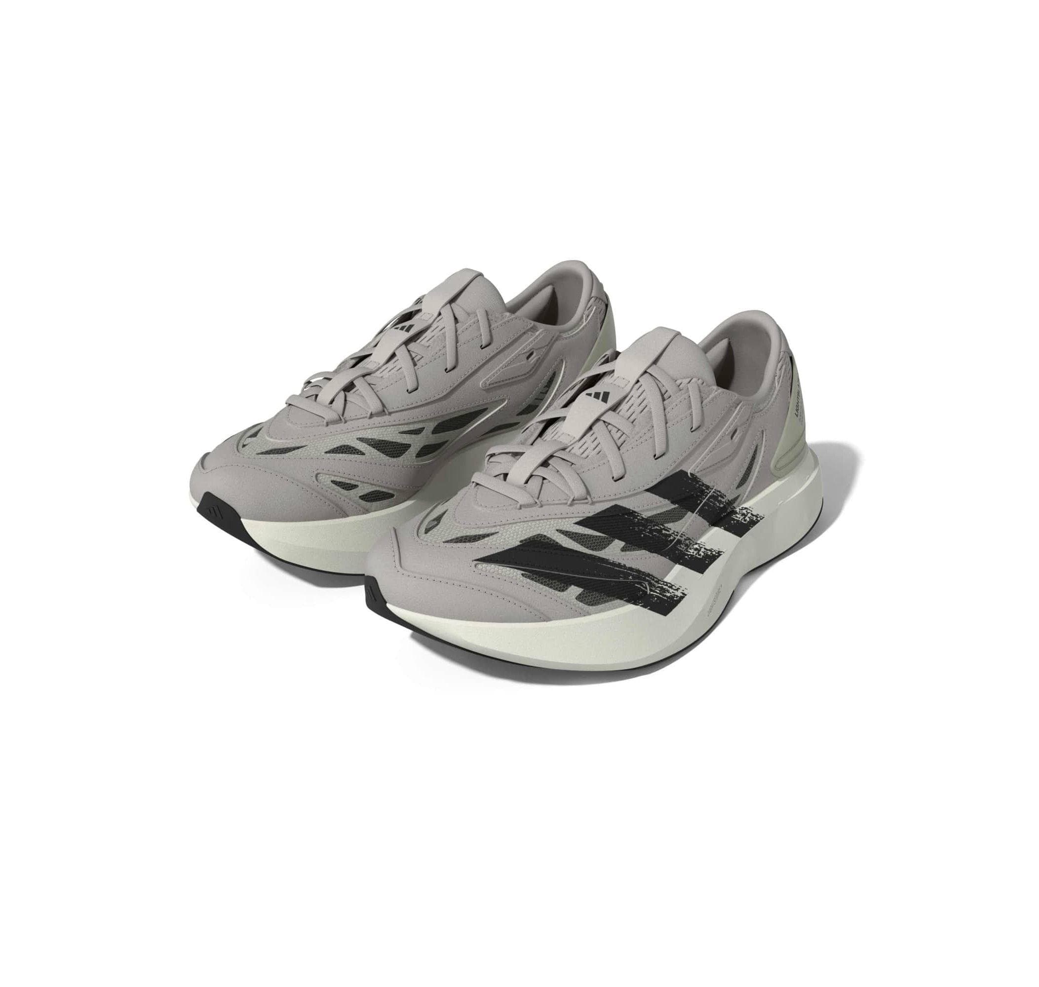 adidas adidas Lıghtblaze Evo Brushed Erkek Spor Ayakkabı Siyah - 2