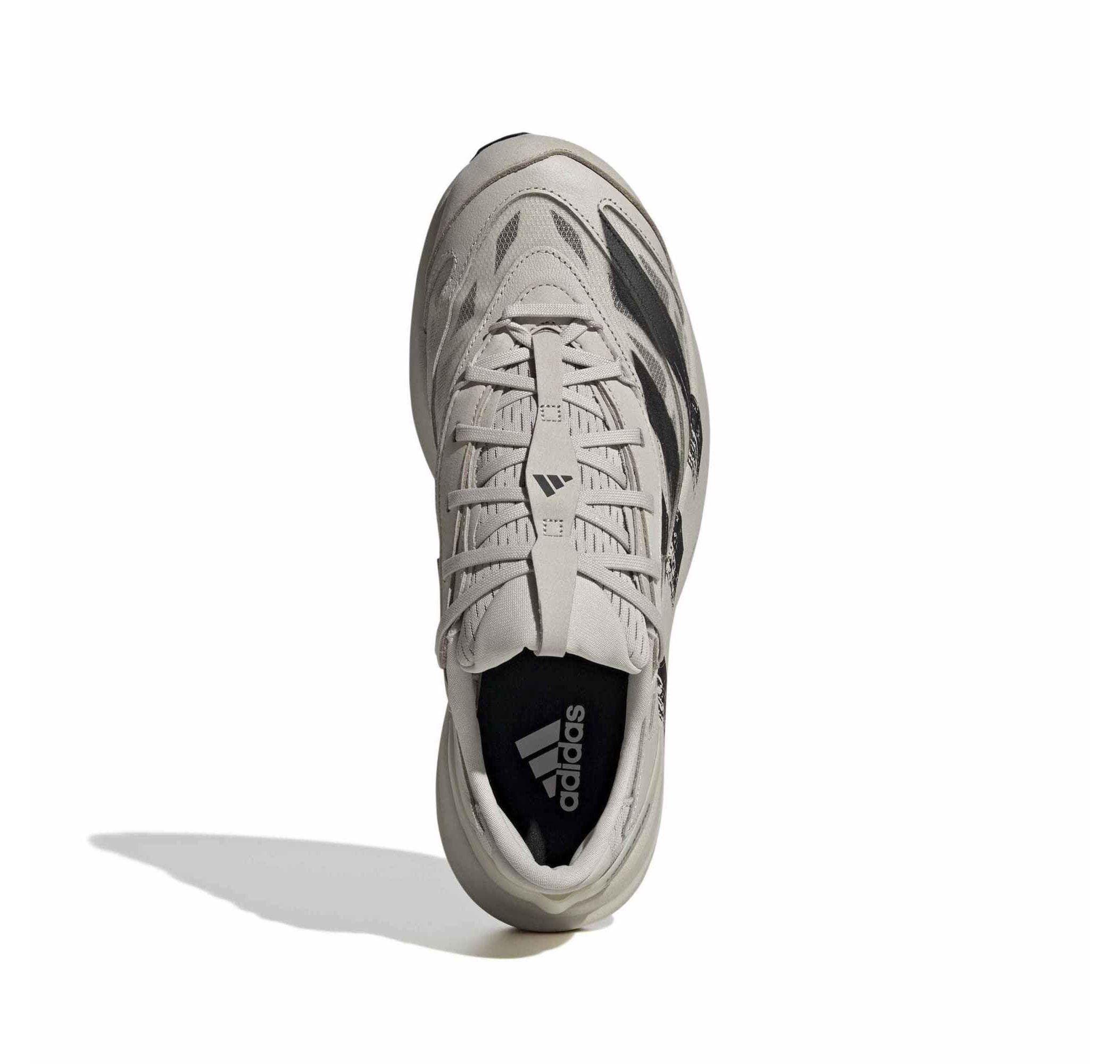 adidas adidas Lıghtblaze Evo Brushed Erkek Spor Ayakkabı Siyah - 4