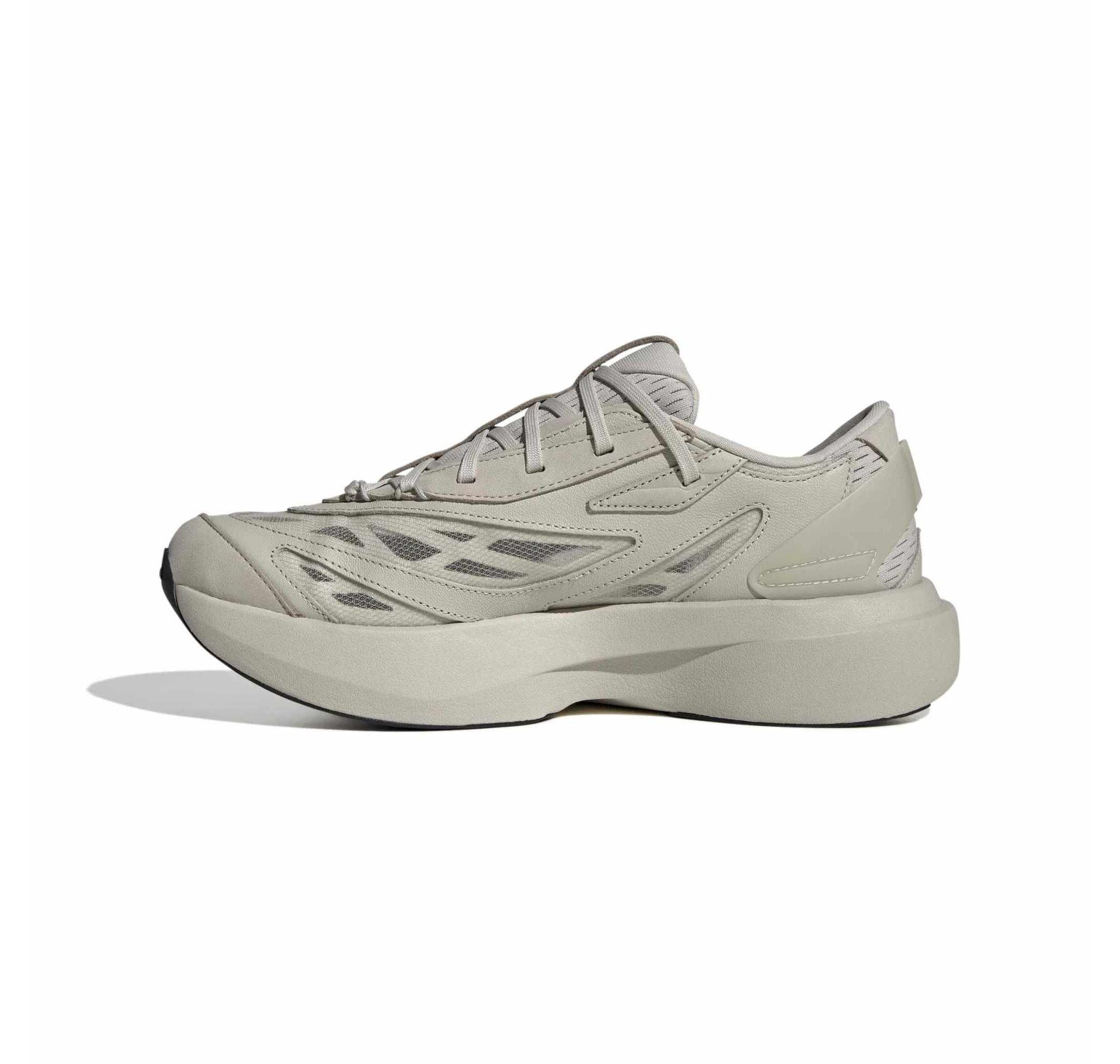 adidas adidas Lıghtblaze Evo Brushed Erkek Spor Ayakkabı Siyah - 5