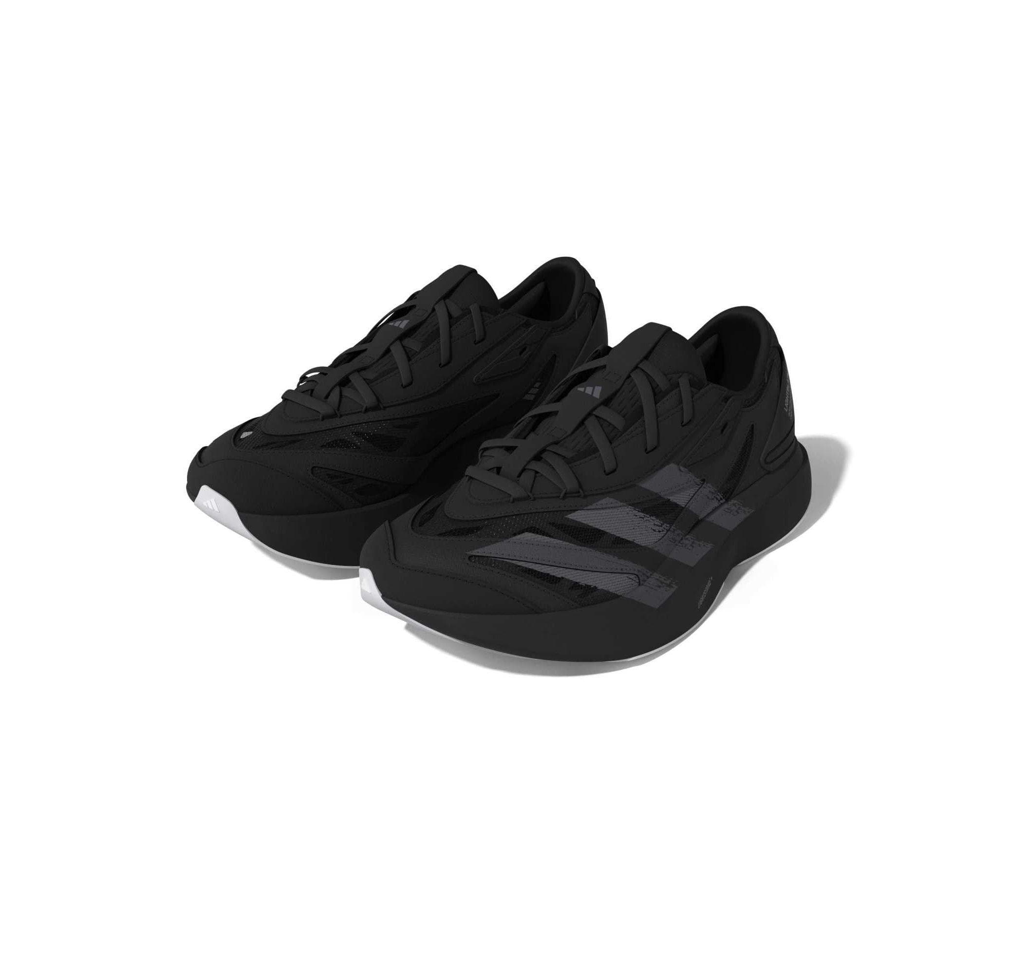 adidas adidas Lıghtblaze Evo Brushed Erkek Spor Ayakkabı Siyah - 2