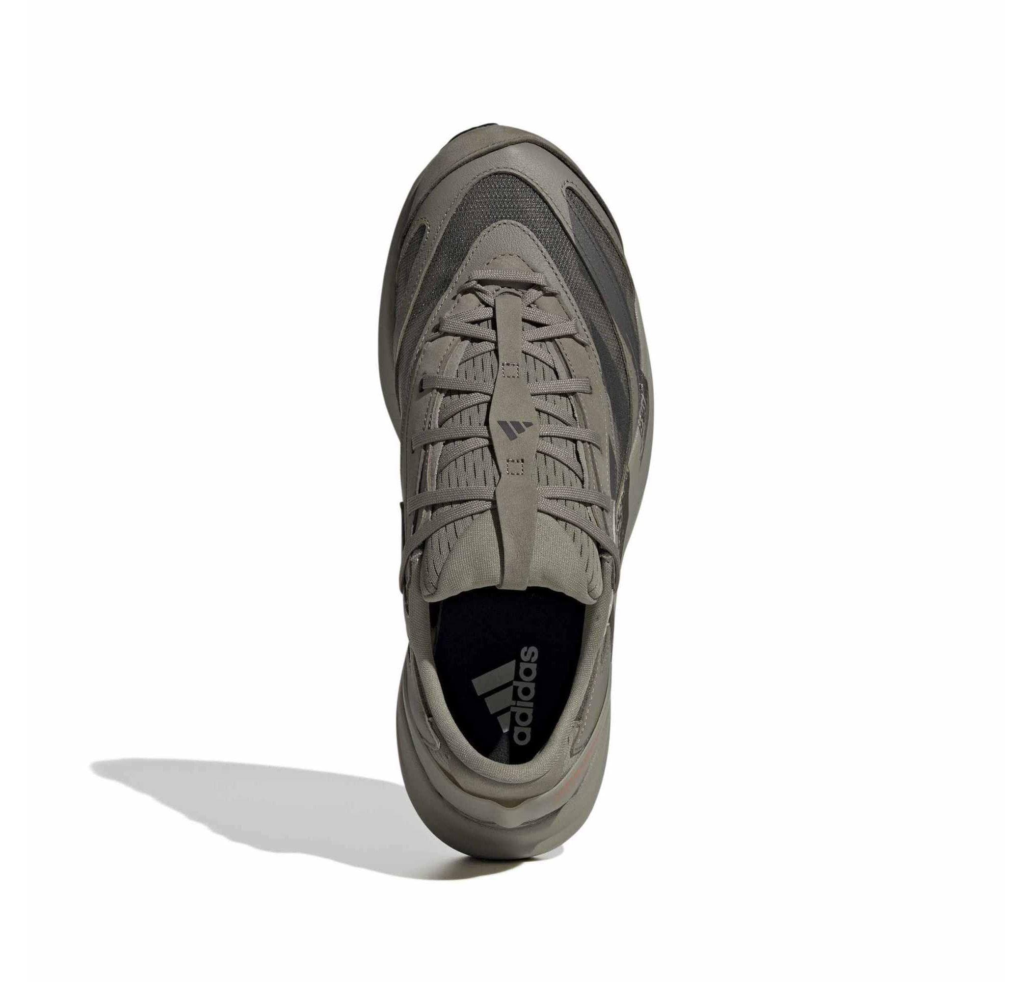 adidas adidas Lıghtblaze Evo Brushed Erkek Spor Ayakkabı Kahve - 4