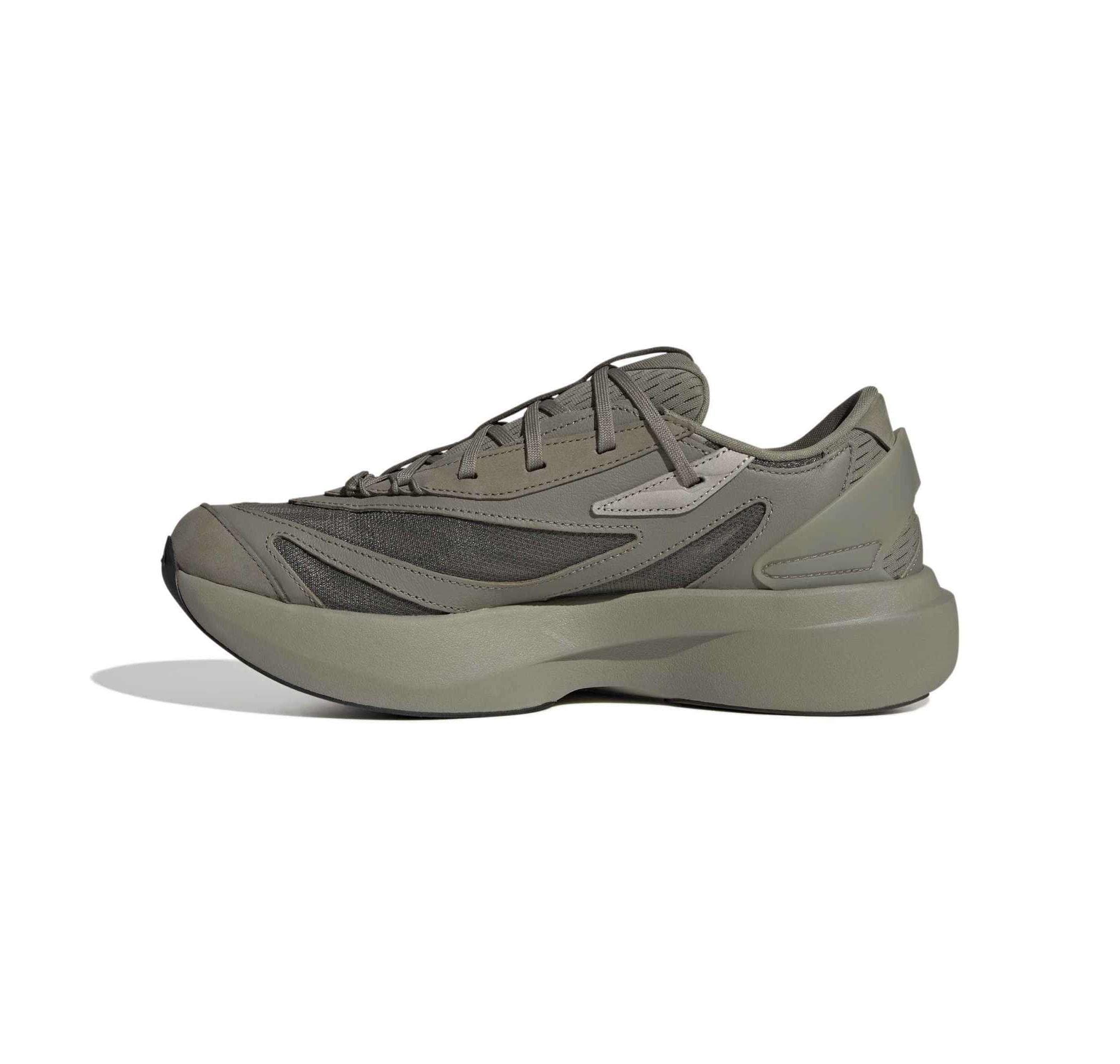 adidas adidas Lıghtblaze Evo Brushed Erkek Spor Ayakkabı Kahve - 5