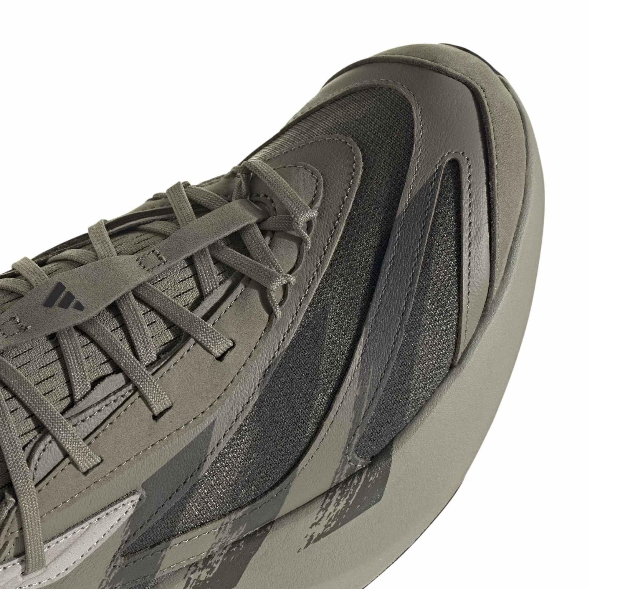 adidas adidas Lıghtblaze Evo Brushed Erkek Spor Ayakkabı Kahve - 7