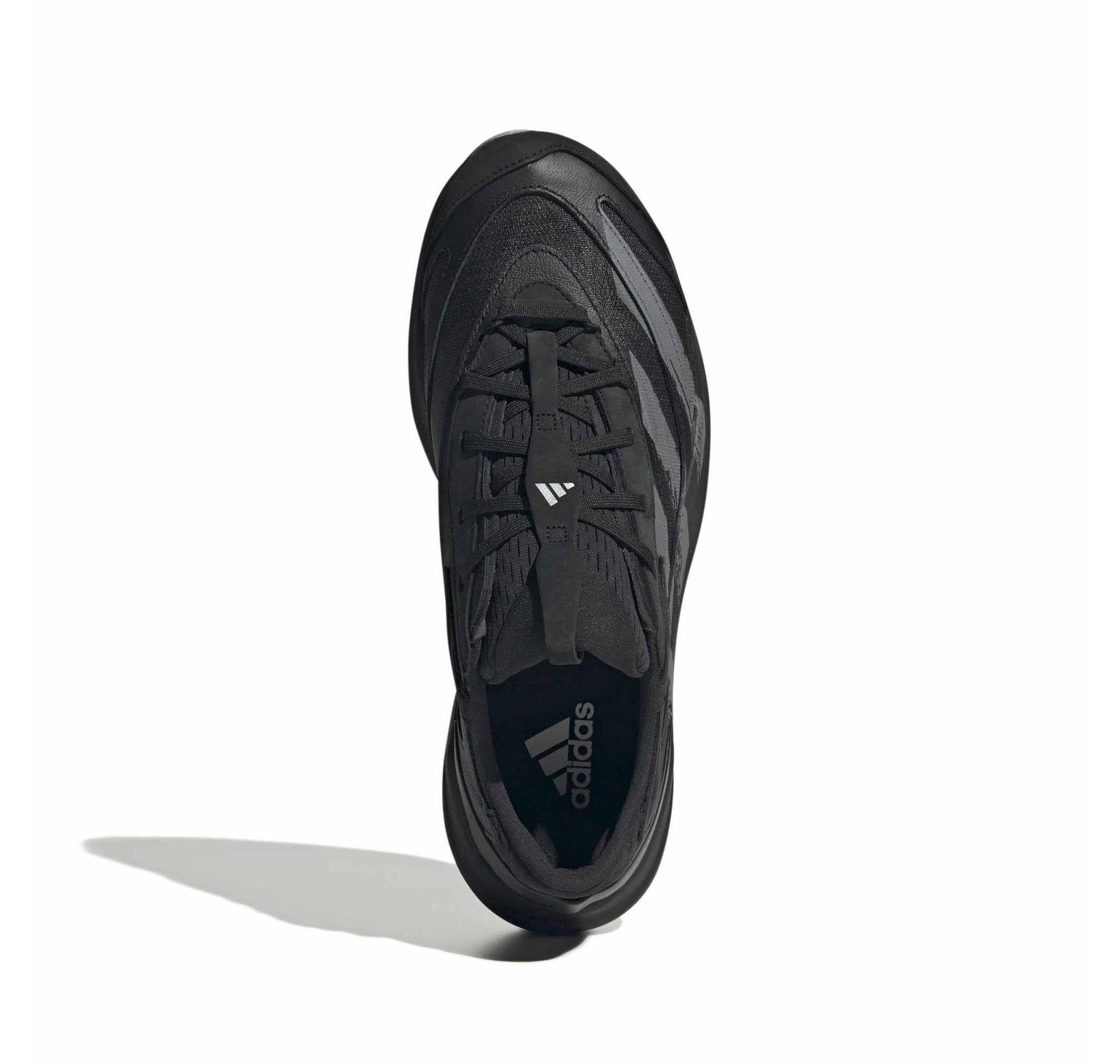 adidas adidas Lıghtblaze Evo Brushed Erkek Spor Ayakkabı Siyah - 4