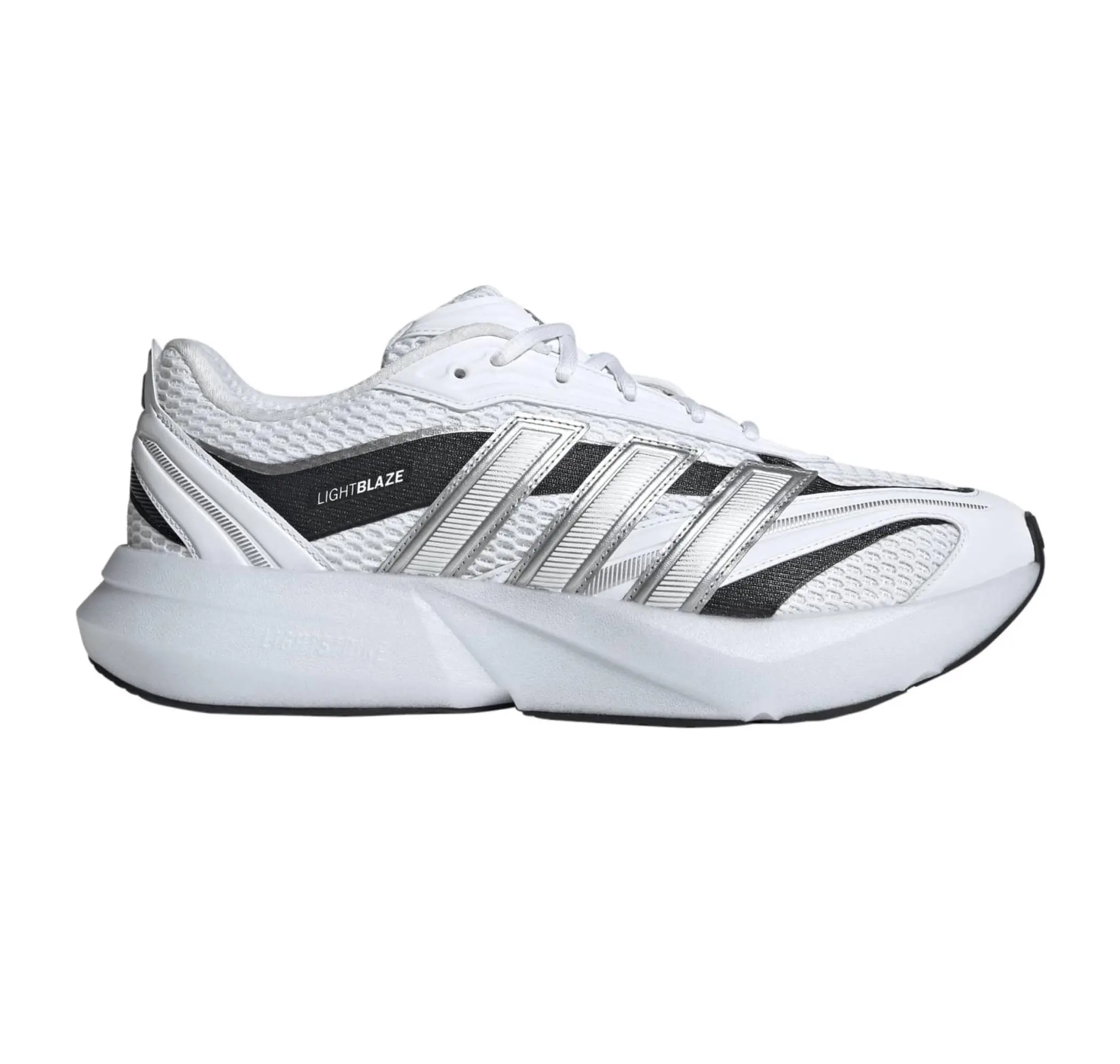 adidas adidas Lıghtblaze Glow Erkek Spor Ayakkabı Beyaz