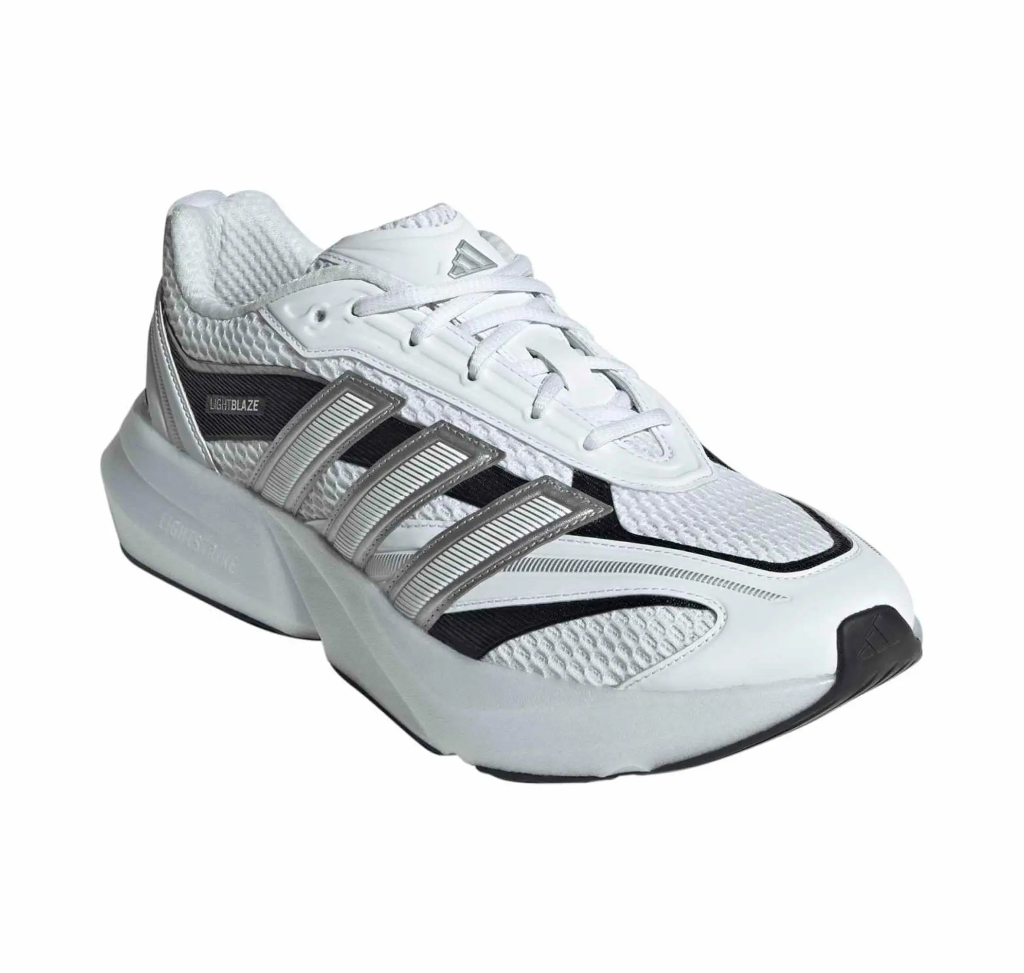 adidas adidas Lıghtblaze Glow Erkek Spor Ayakkabı Beyaz - 2