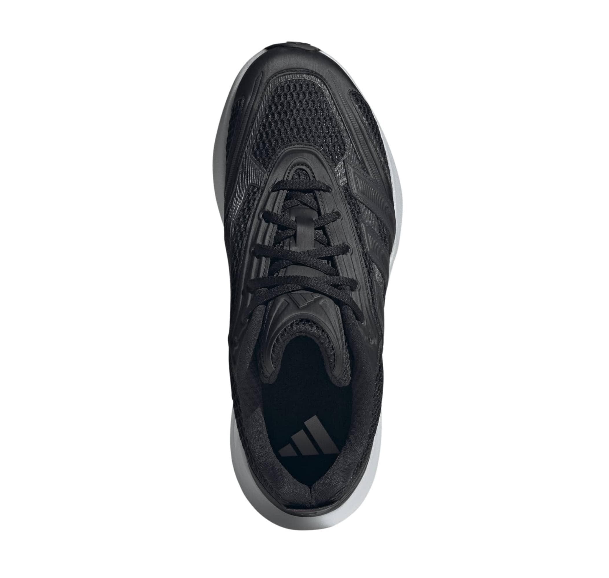 adidas adidas Lıghtblaze Glow Erkek Spor Ayakkabı Siyah - 5