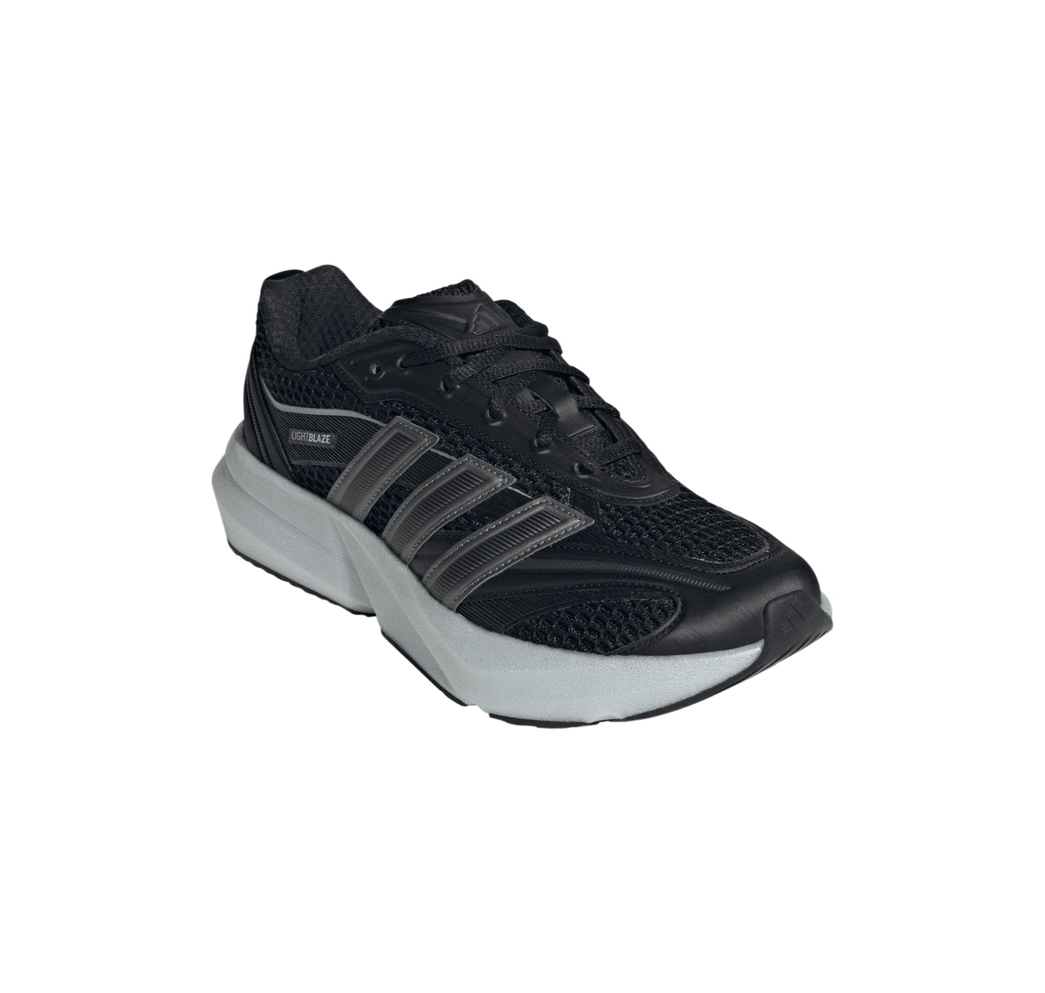 adidas adidas Lıghtblaze Glow Kadın Spor Ayakkabı Siyah - 2