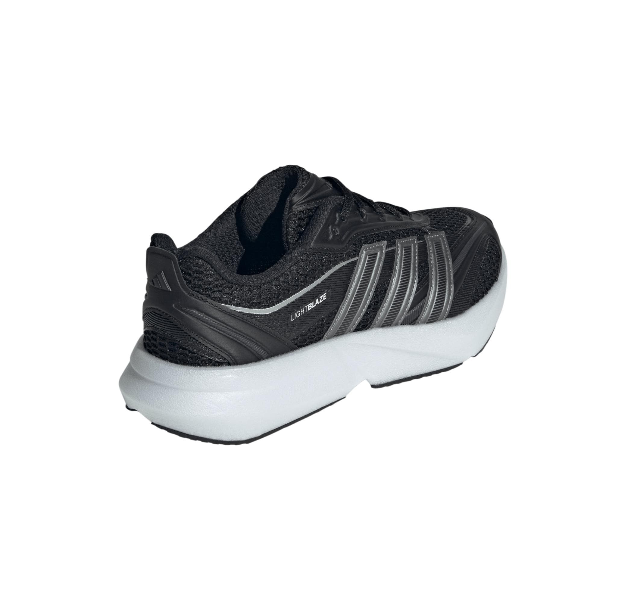 adidas adidas Lıghtblaze Glow Kadın Spor Ayakkabı Siyah - 3