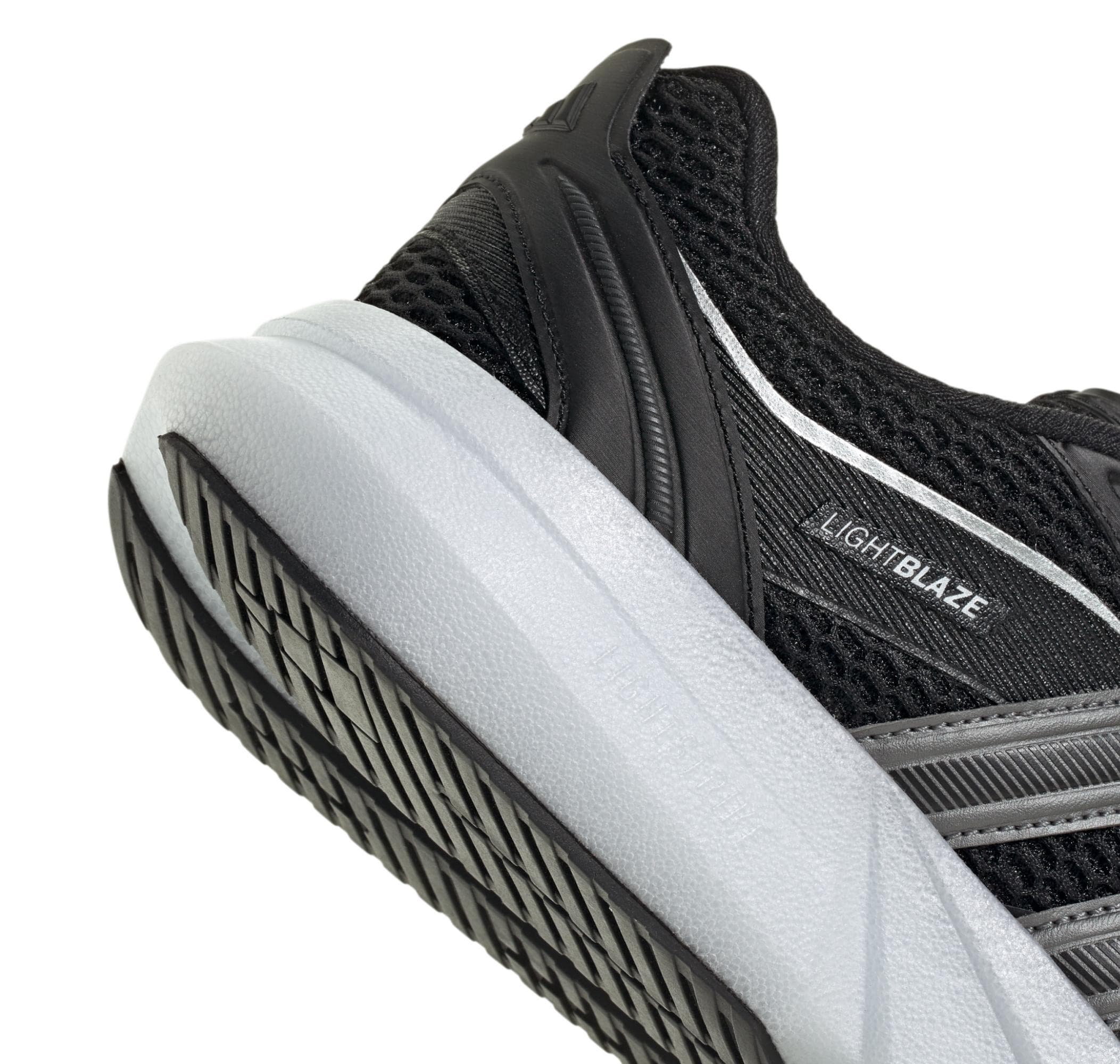 adidas adidas Lıghtblaze Glow Kadın Spor Ayakkabı Siyah - 7